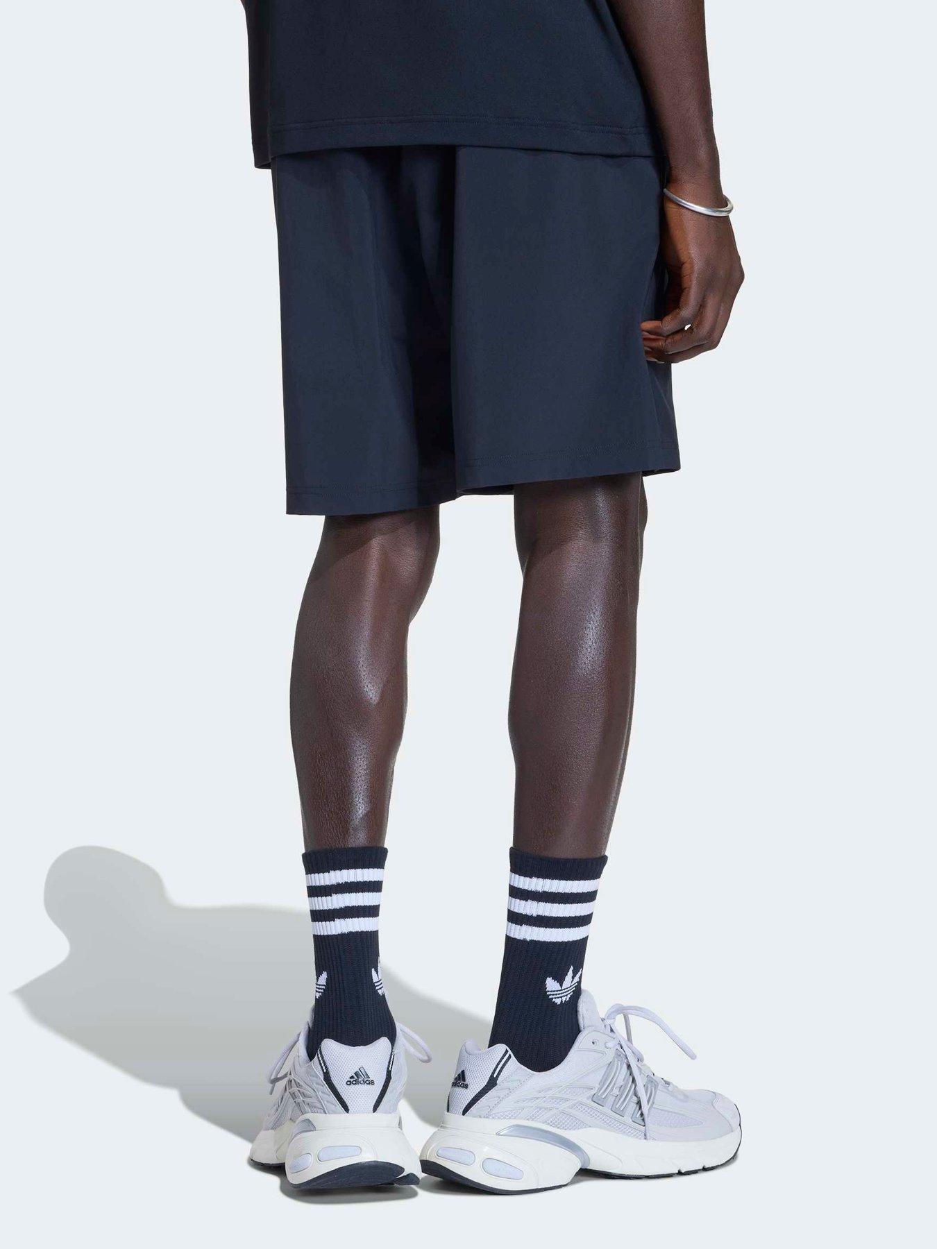 Image 2 of 6 of adidas Originals Men's Tech Essentials Short - Black