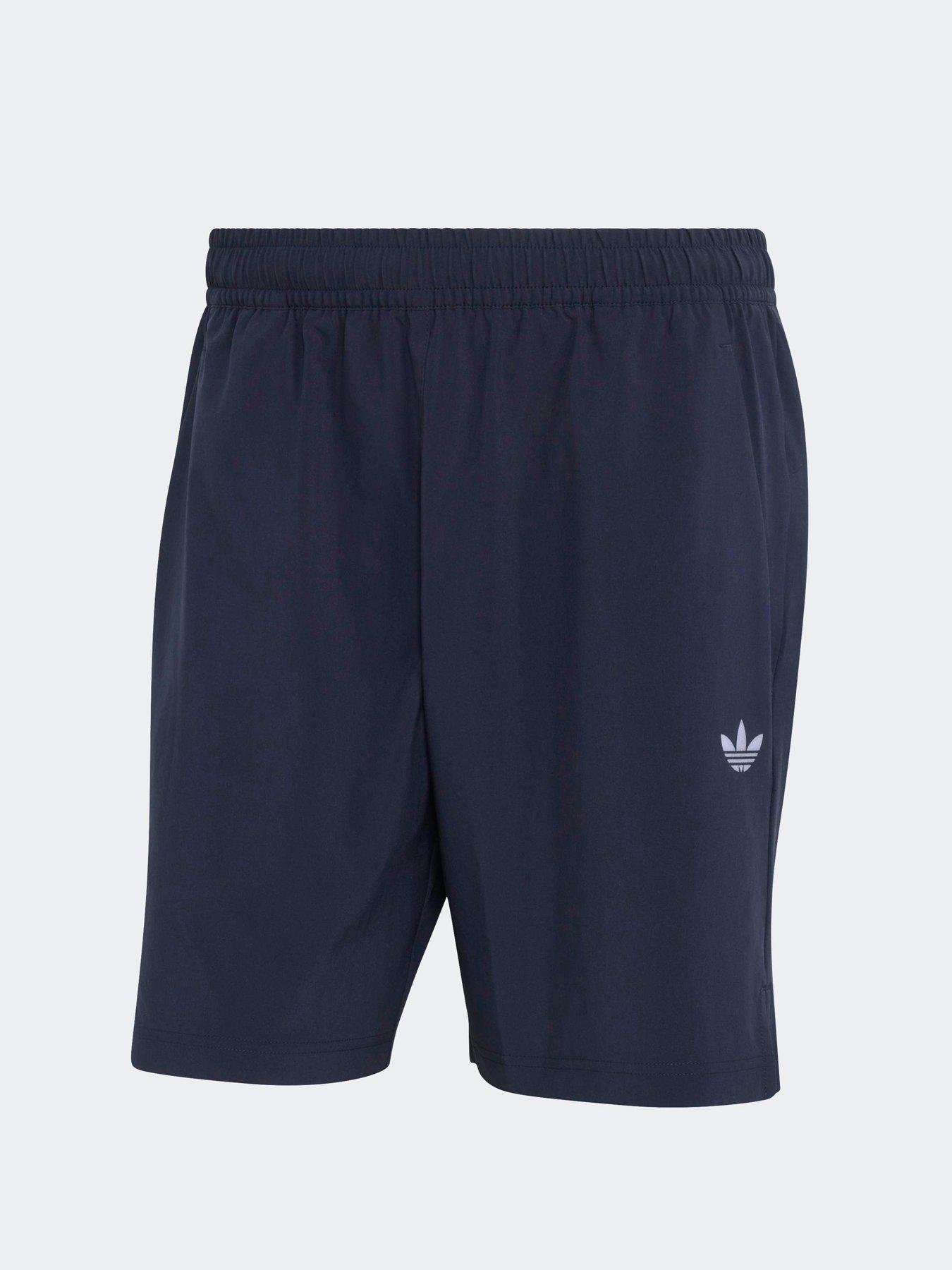 Image 6 of 6 of adidas Originals Men's Tech Essentials Short - Black