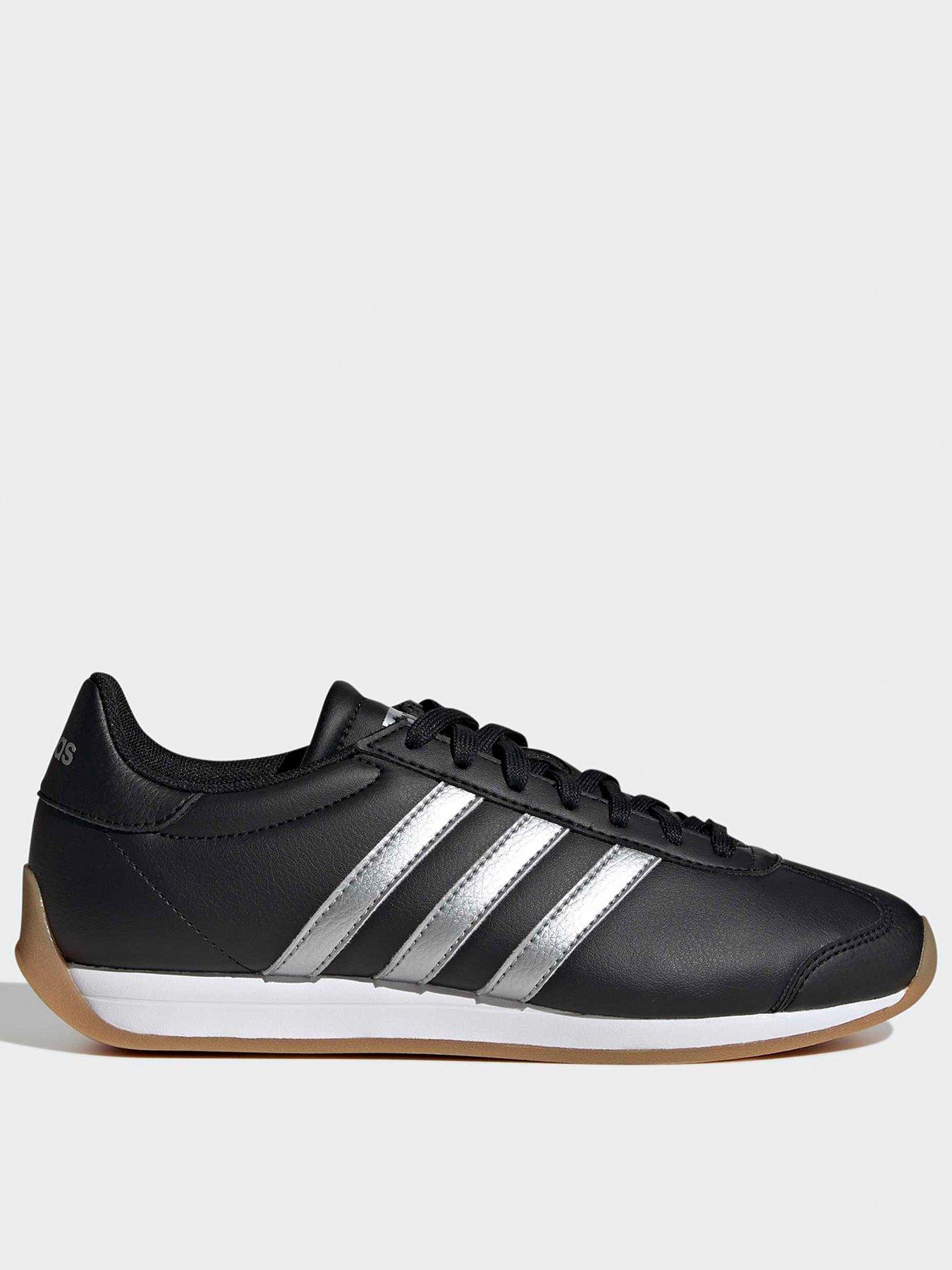 Adidas Sportswear Womens Runvista Trainers - Black