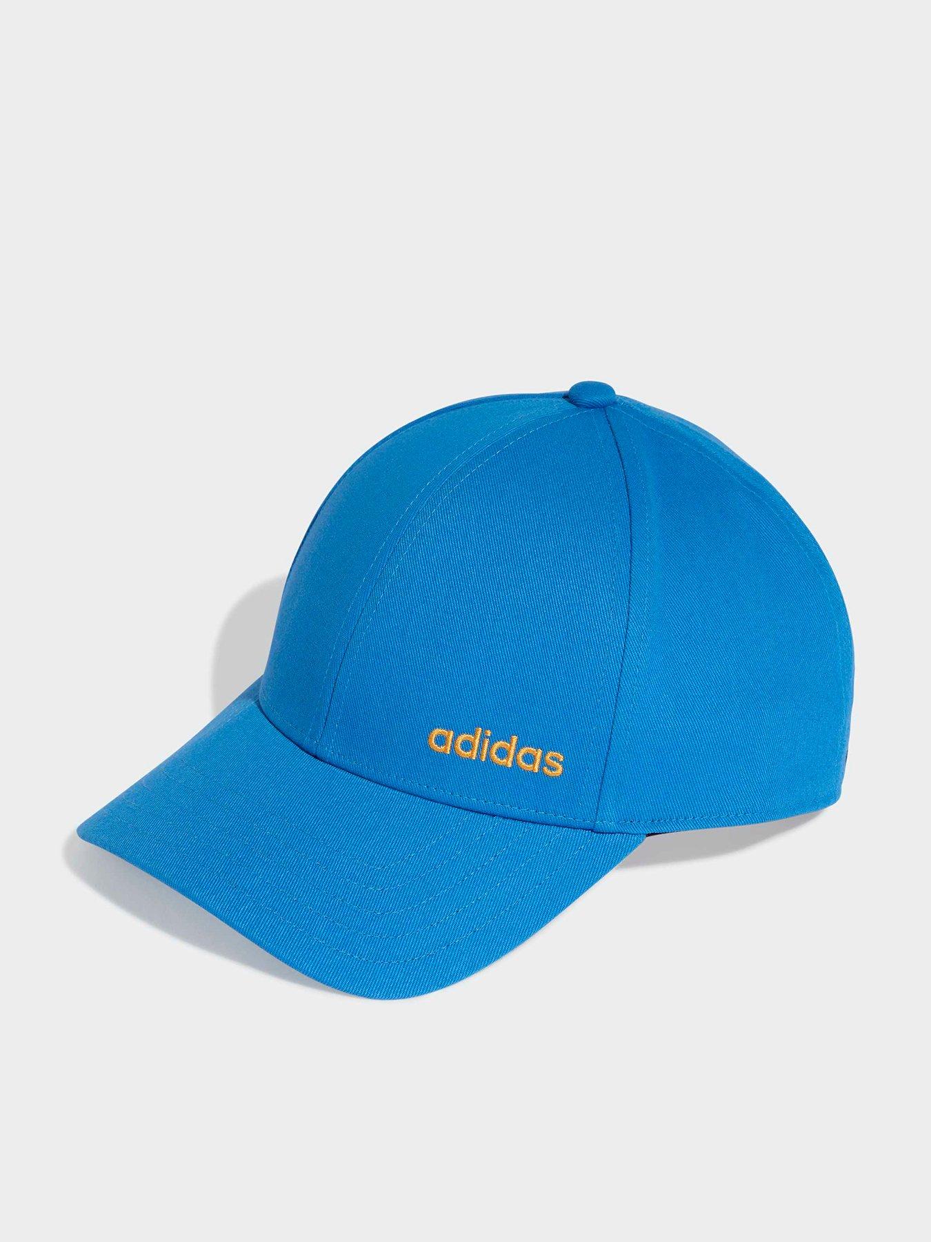 adidas-sportswear-kids-cap-blue
