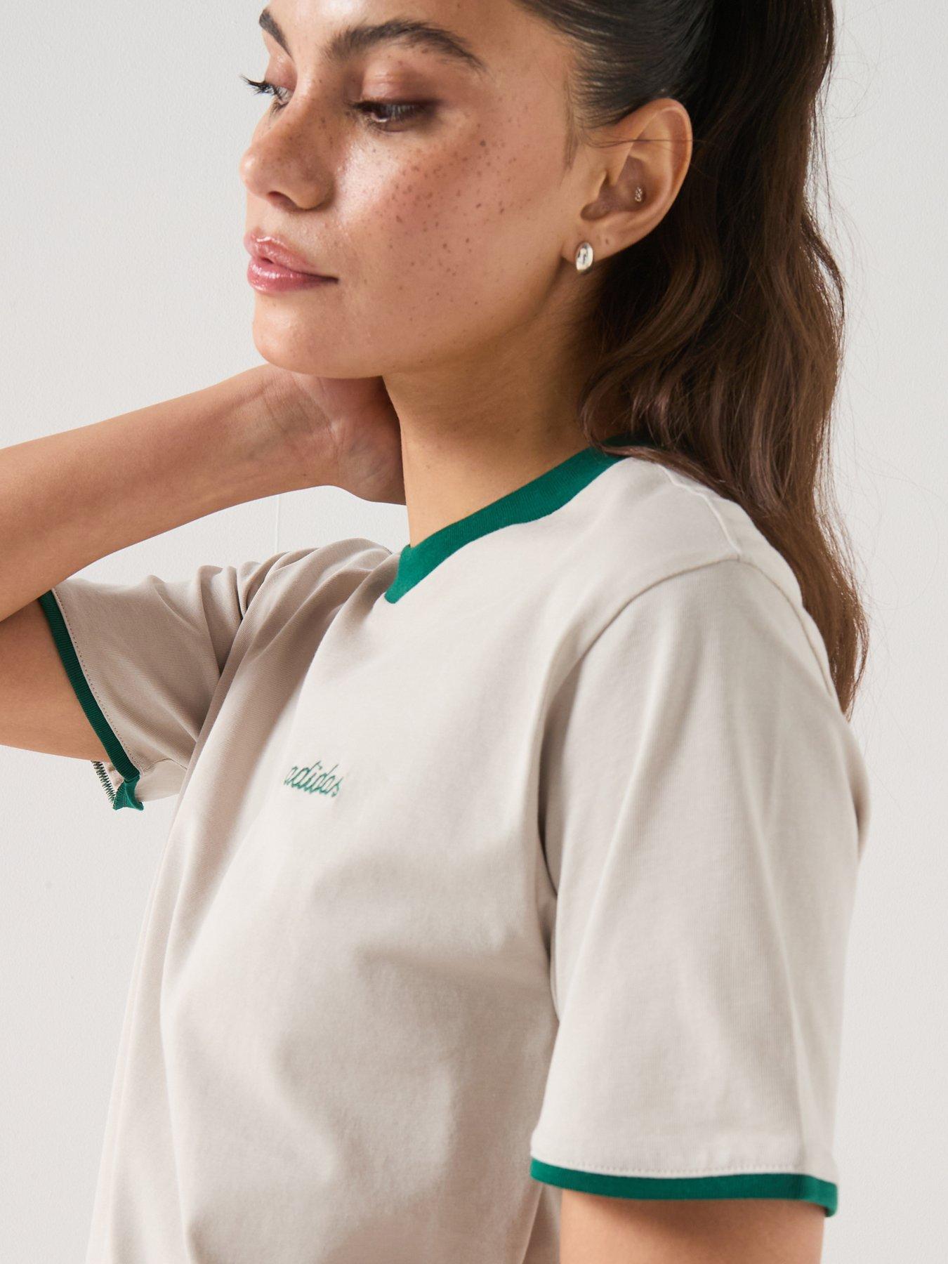 adidas Sportswear Women's Seasonal Essentials Colourpop T-Shirt