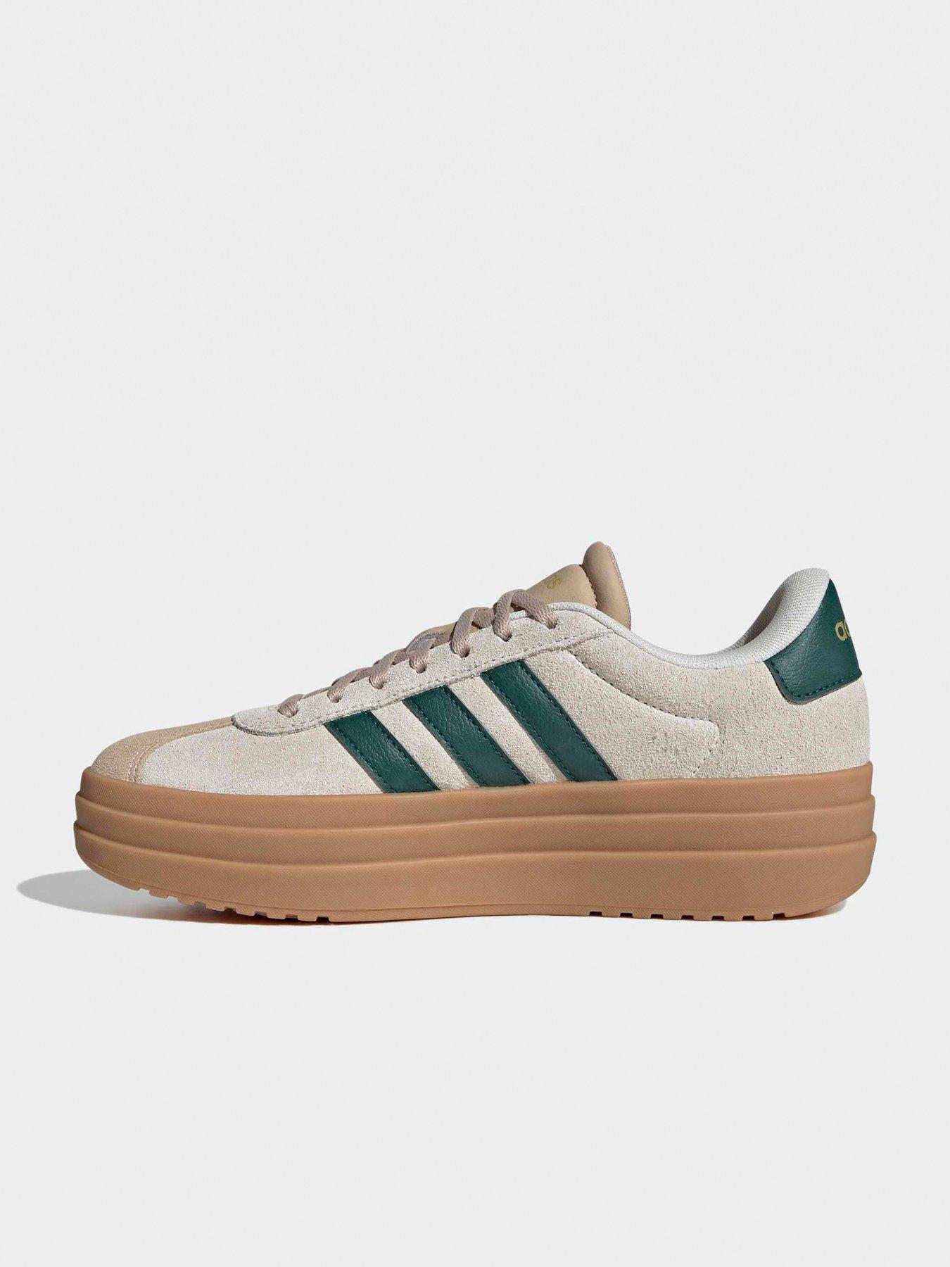 Image 6 of 6 of adidas Sportswear Women's Vl Court Bold - White