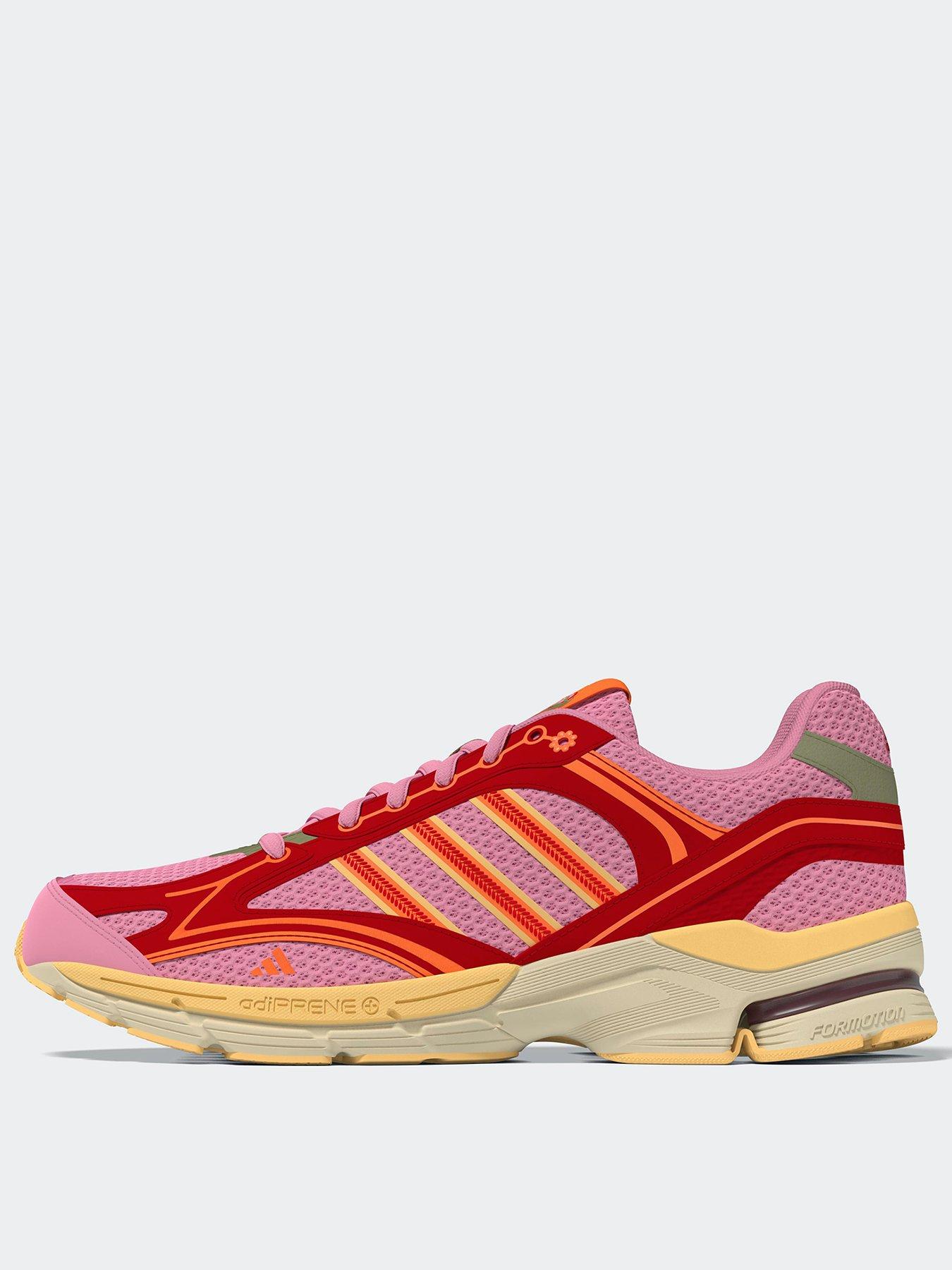 adidas Sportswear: Women's Spiritain 2000 Trainers - Pink