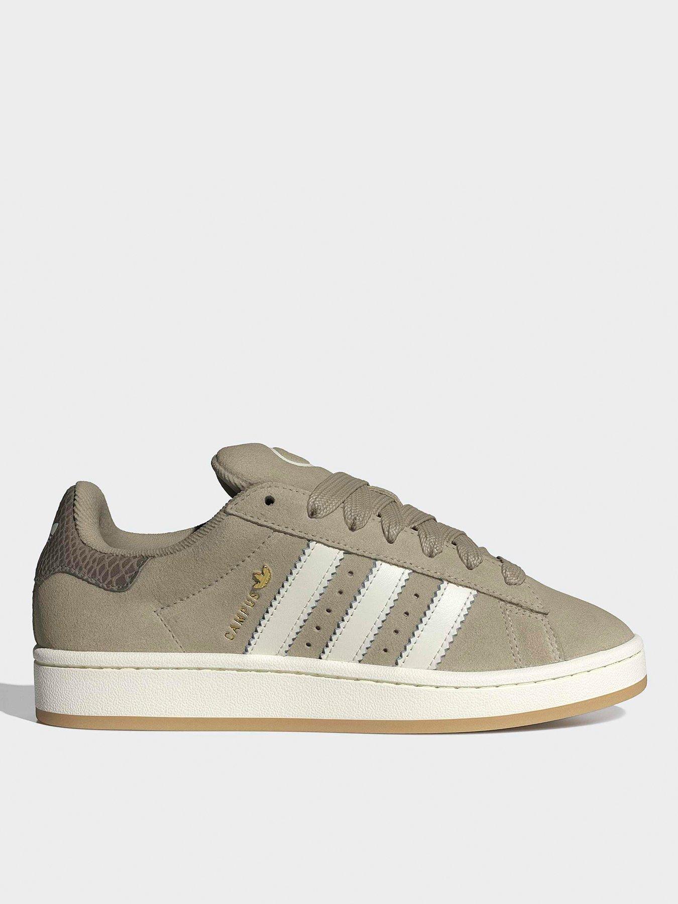 adidas Originals Women's Campus 00s Trainers - Taupe | Very