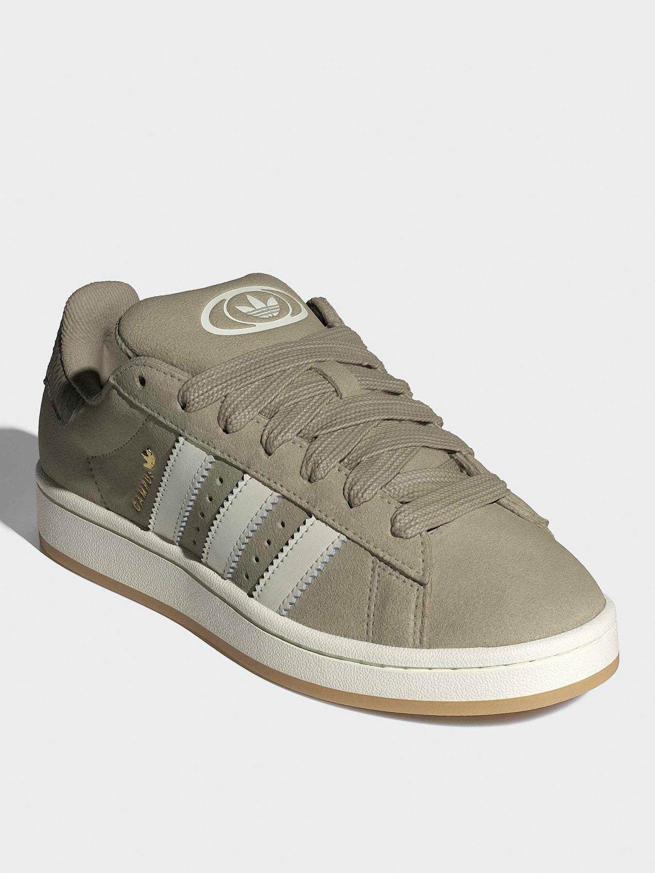adidas Originals Women's Campus 00s Trainers - Taupe | Very