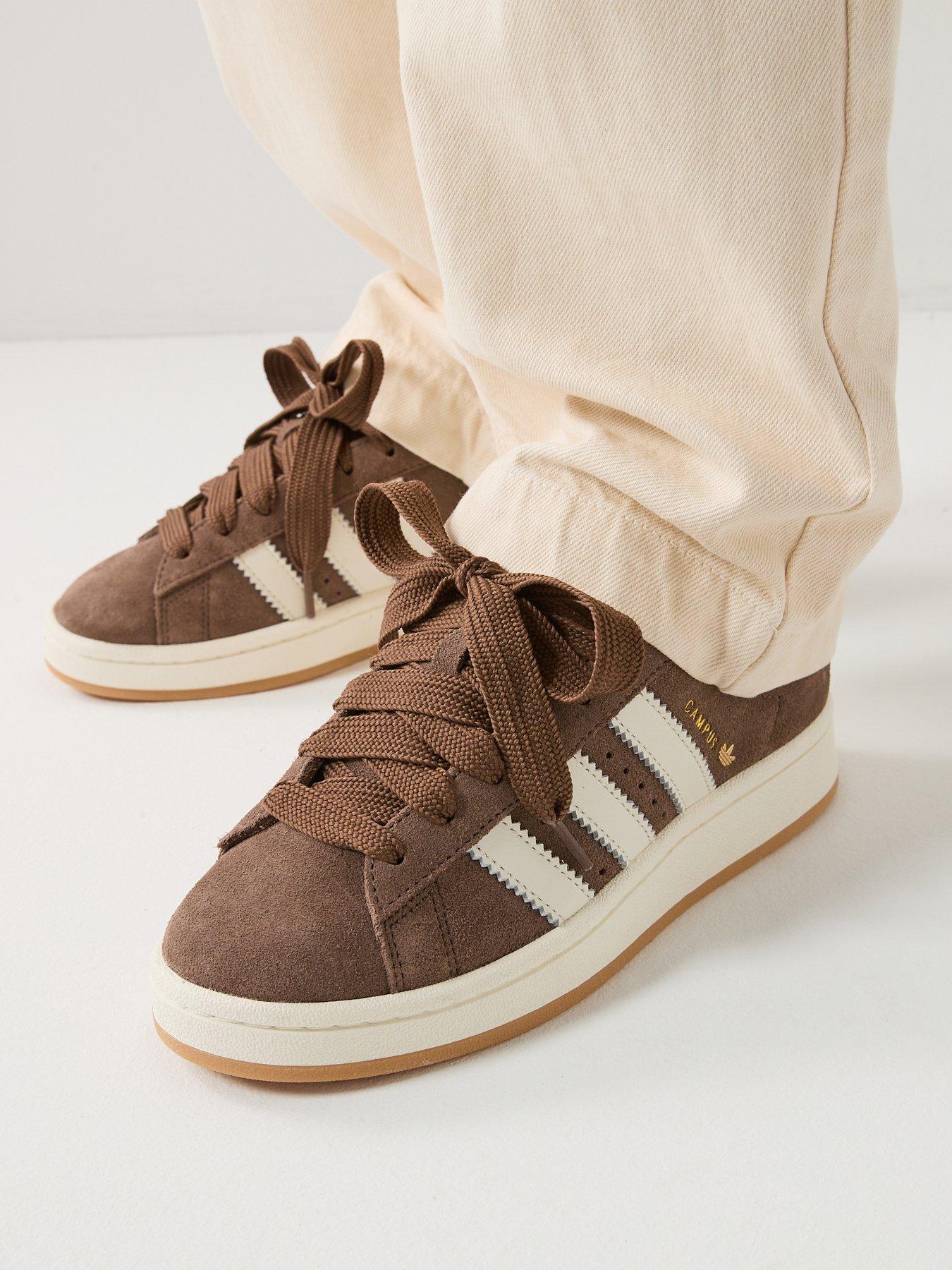 adidas Originals Women's Campus 00s Trainers - Brown