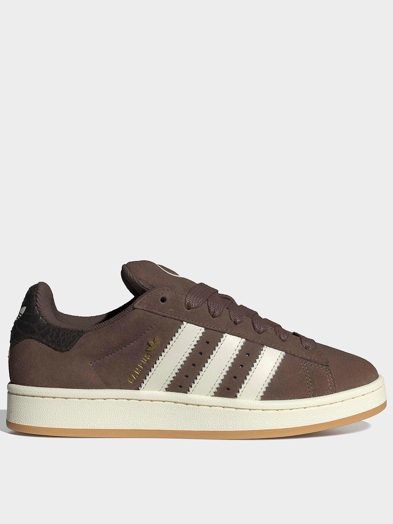 Image 2 of 7 of adidas Originals Womens Campus 00s Trainers - Brown