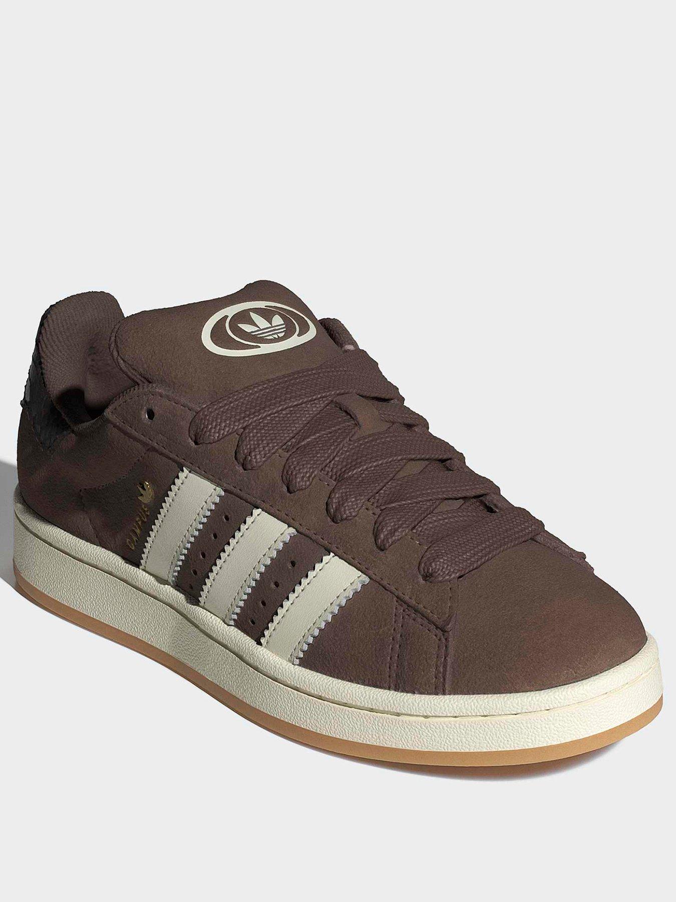 Image 3 of 7 of adidas Originals Womens Campus 00s Trainers - Brown
