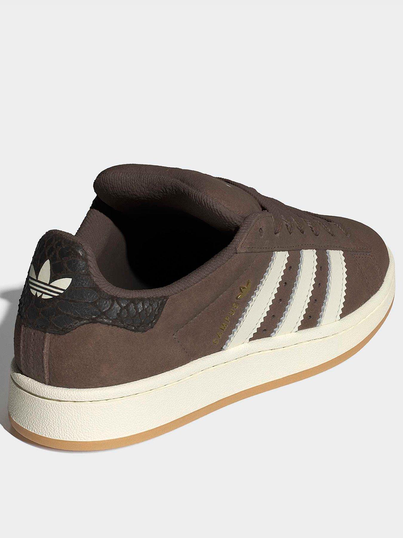 Image 4 of 7 of adidas Originals Womens Campus 00s Trainers - Brown