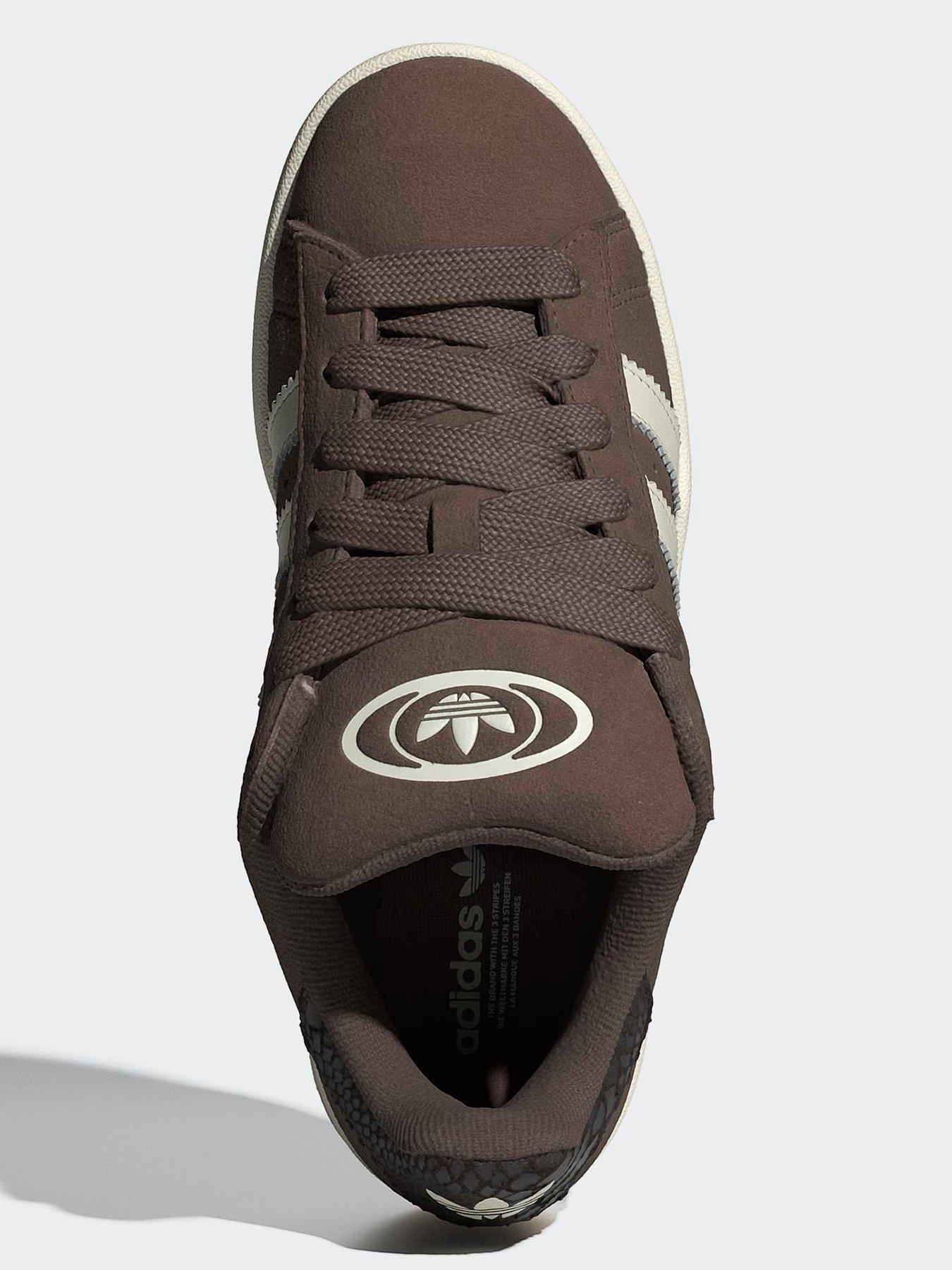 Image 5 of 7 of adidas Originals Womens Campus 00s Trainers - Brown