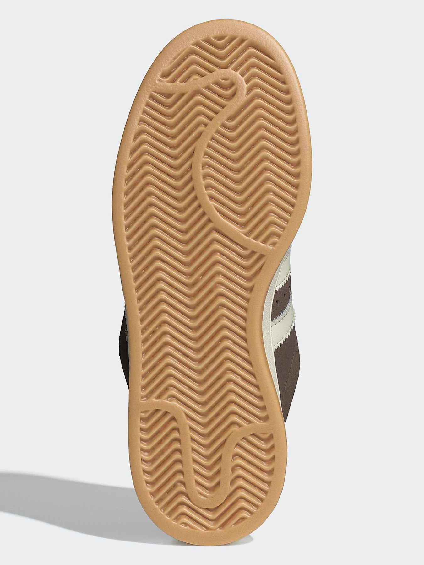 Image 6 of 7 of adidas Originals Womens Campus 00s Trainers - Brown