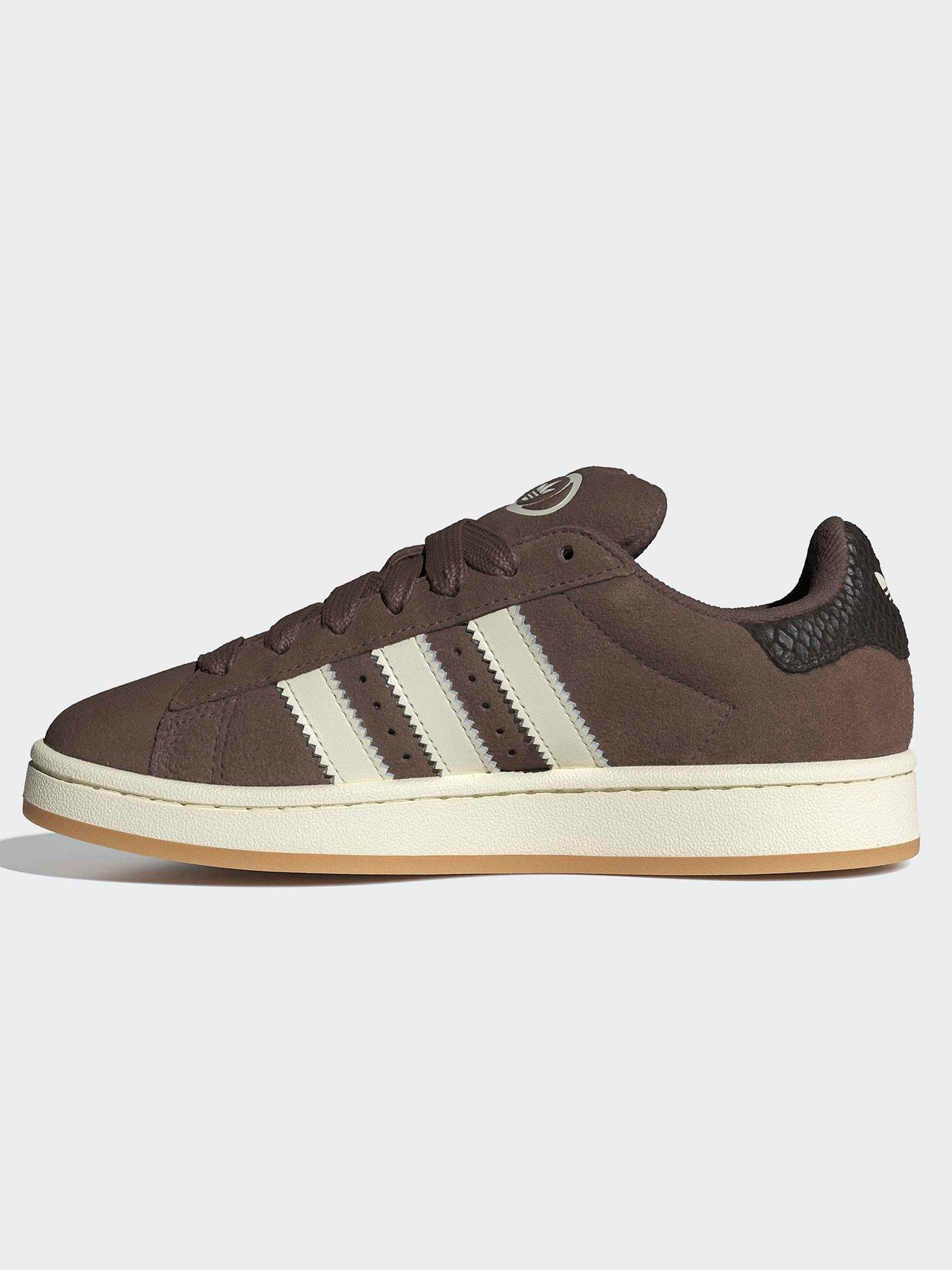 Image 7 of 7 of adidas Originals Womens Campus 00s Trainers - Brown