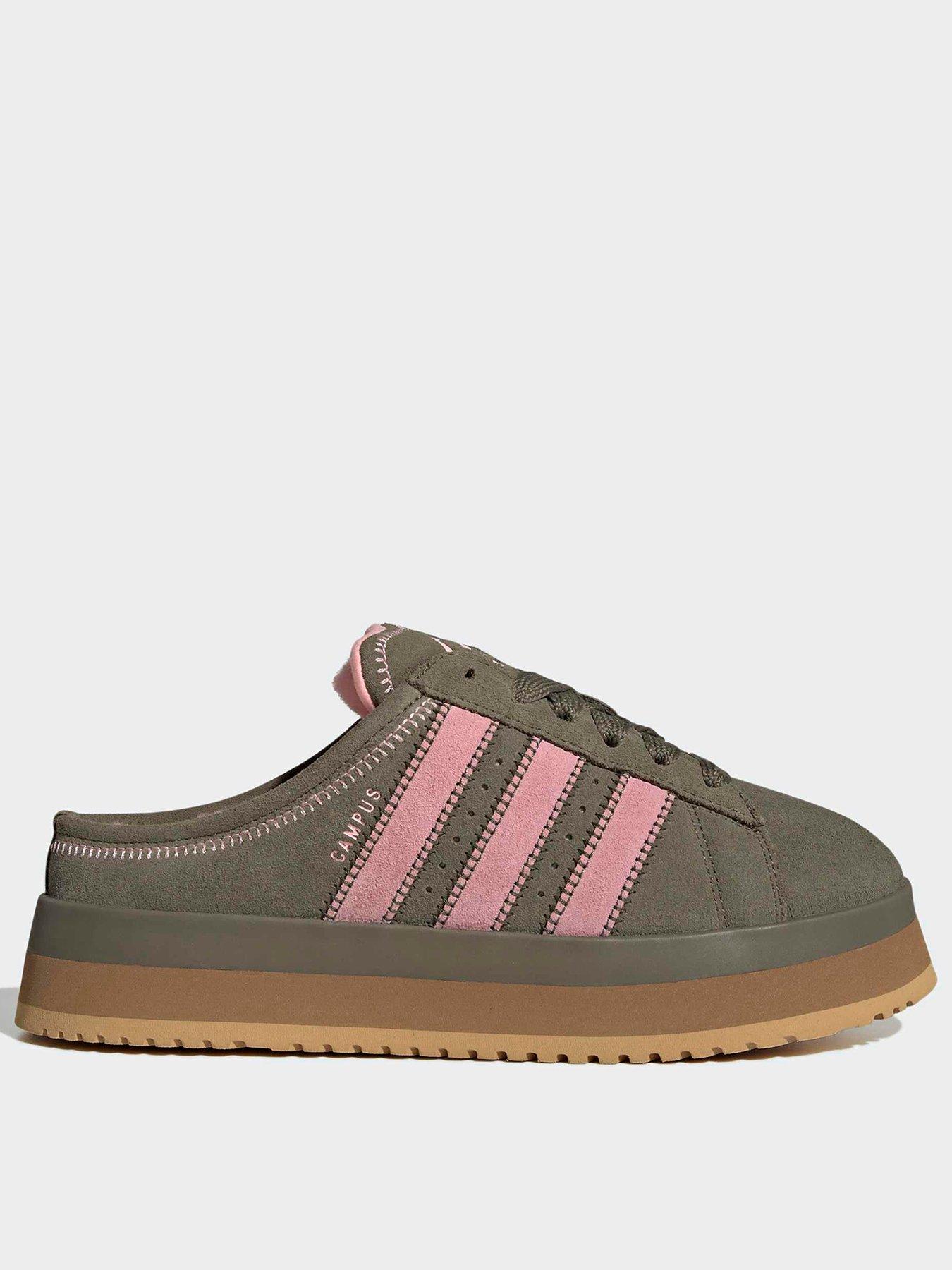 adidas Originals Women's Campus 00S - Green