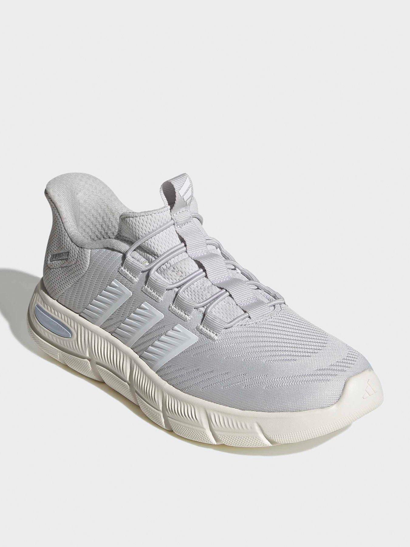 Image 2 of 7 of adidas Sportswear Womens Cloudfoam Flex Trainers - Grey