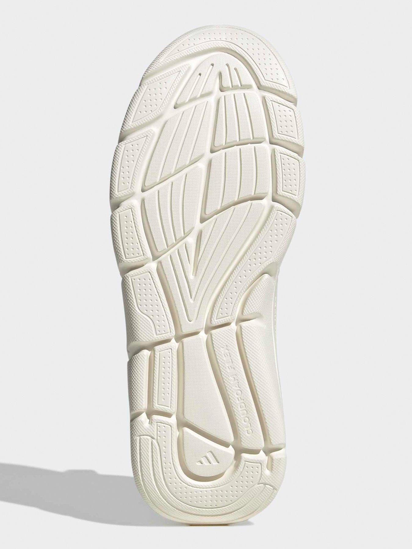 Image 5 of 7 of adidas Sportswear Womens Cloudfoam Flex Trainers - Grey