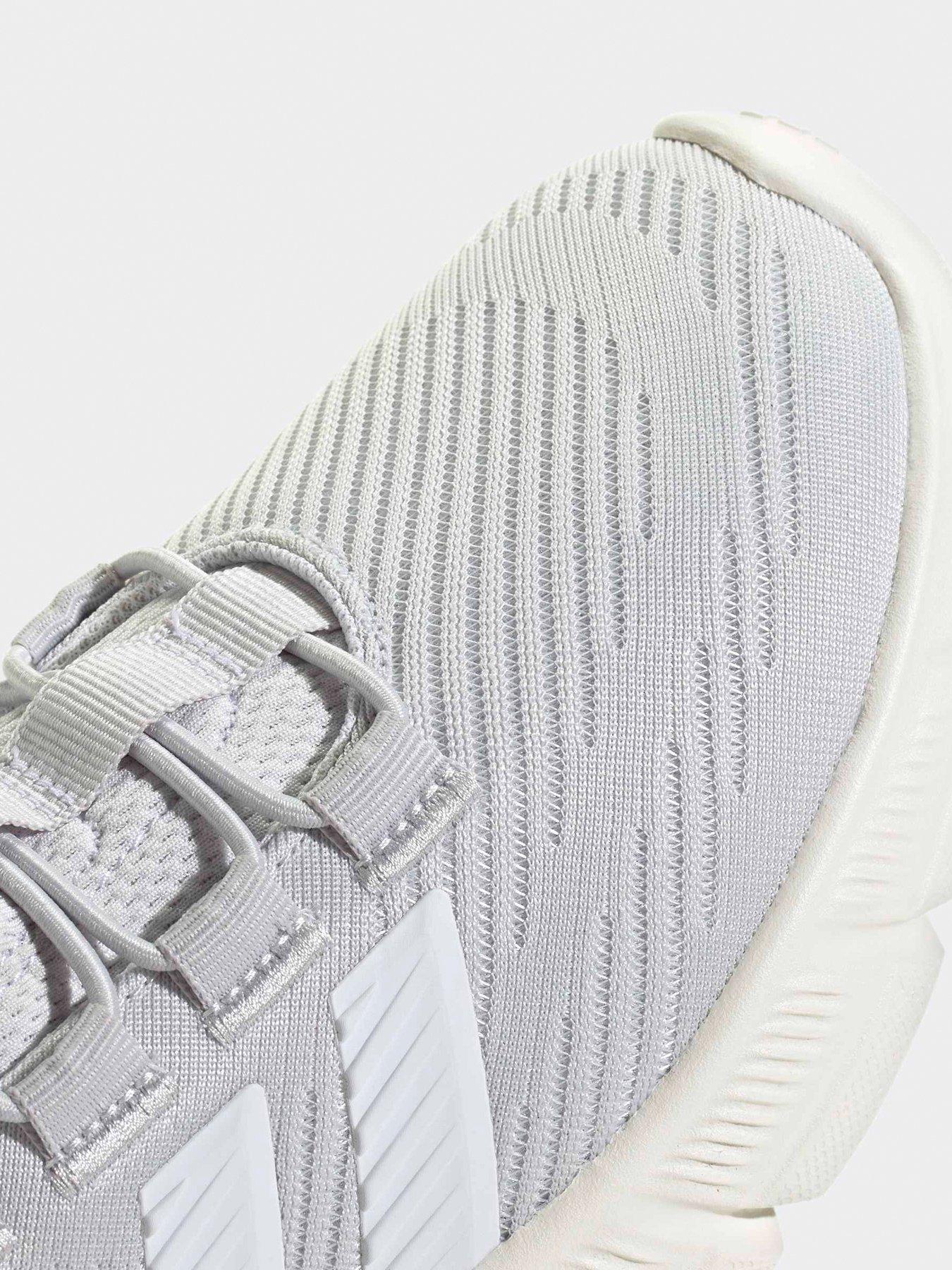 Image 6 of 7 of adidas Sportswear Womens Cloudfoam Flex Trainers - Grey