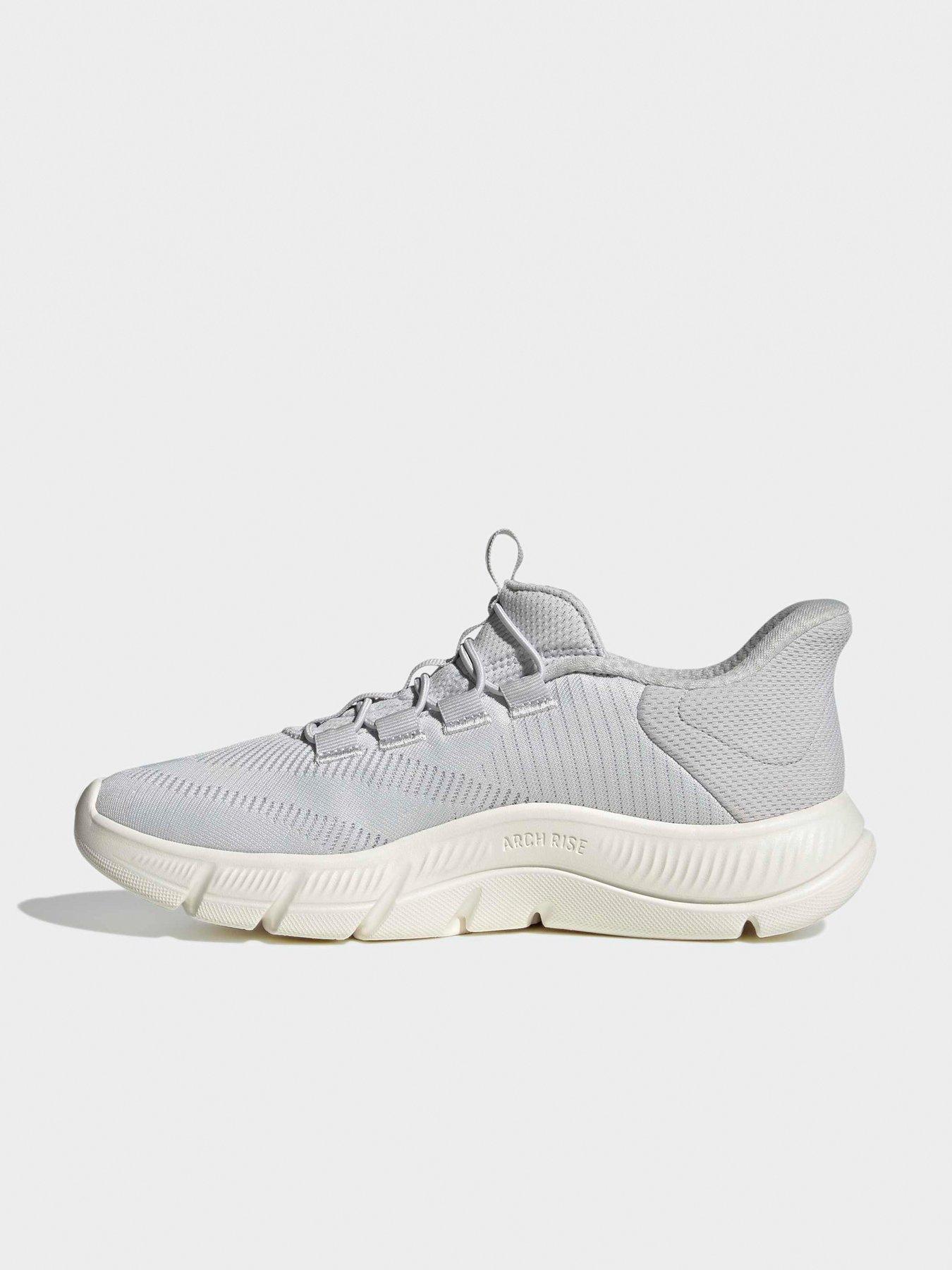 Image 7 of 7 of adidas Sportswear Womens Cloudfoam Flex Trainers - Grey