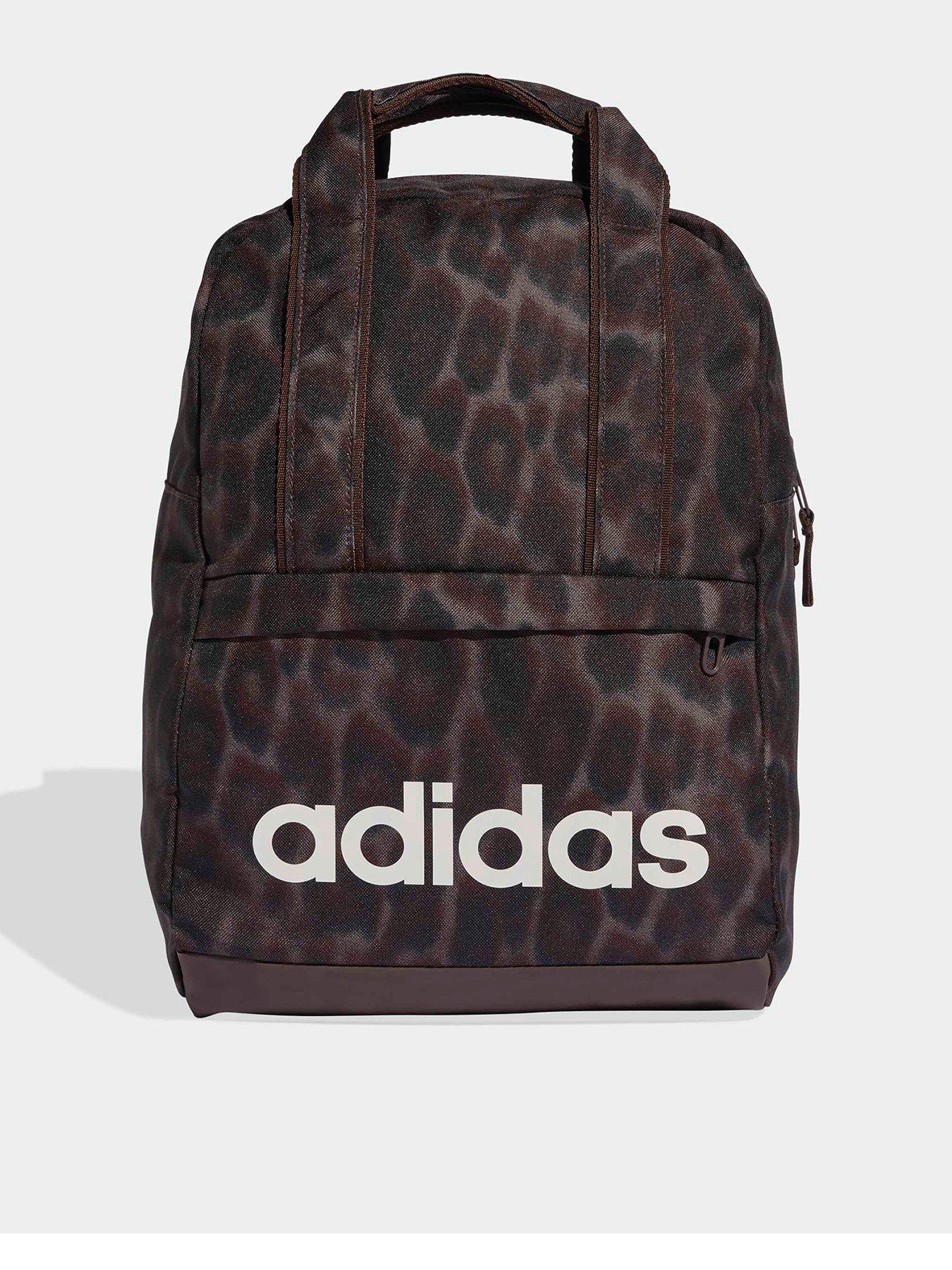 adidas Sportswear Womens Backpack - Leopard