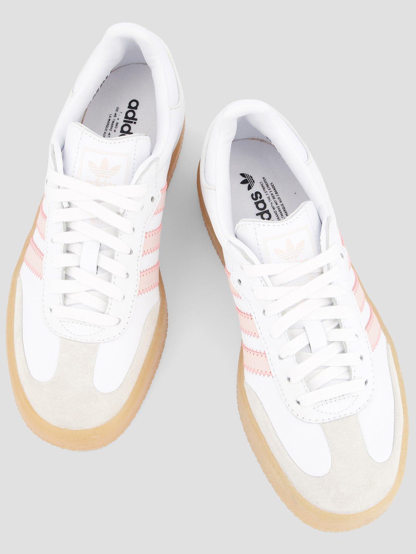 adidas gazelle silver green womens Adidas Samba OG – DTLR main image 1