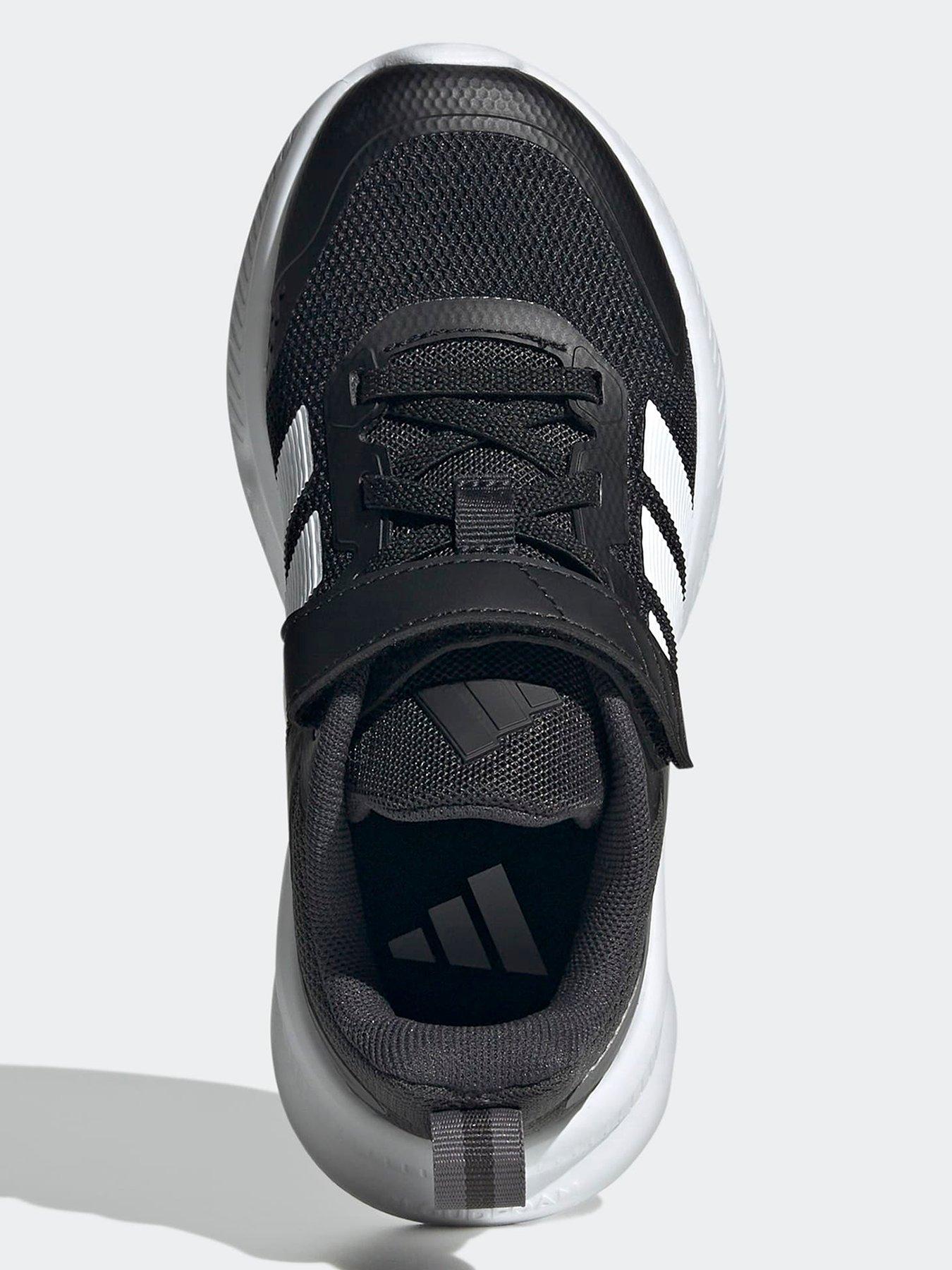 Image 2 of 5 of adidas Sportswear Kids Unisex Fortarun 4.0 Trainers - Black