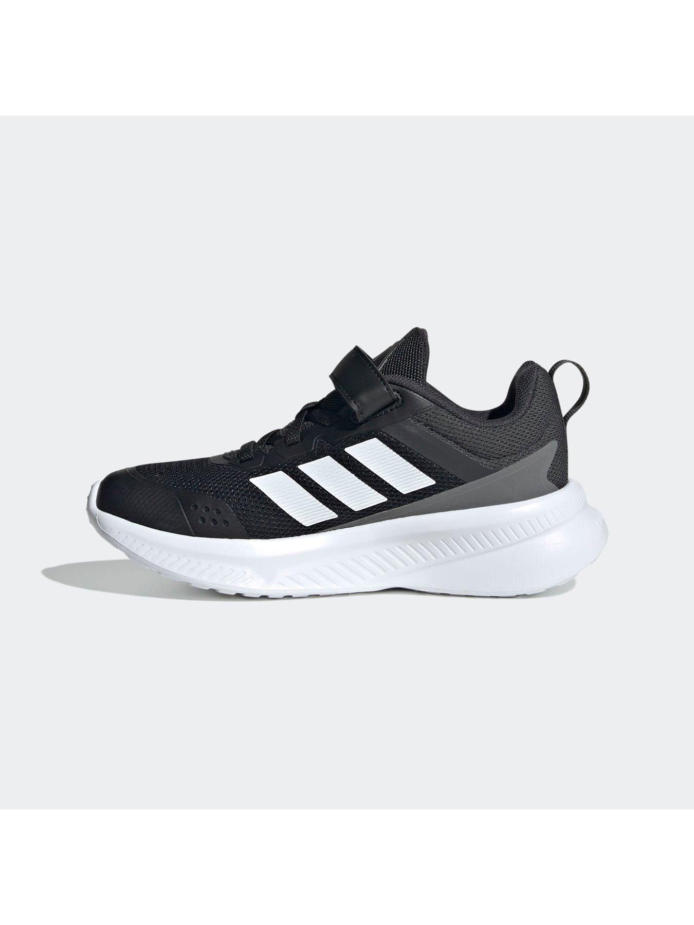 Image 5 of 5 of adidas Sportswear Kids Unisex Fortarun 4.0 Trainers - Black