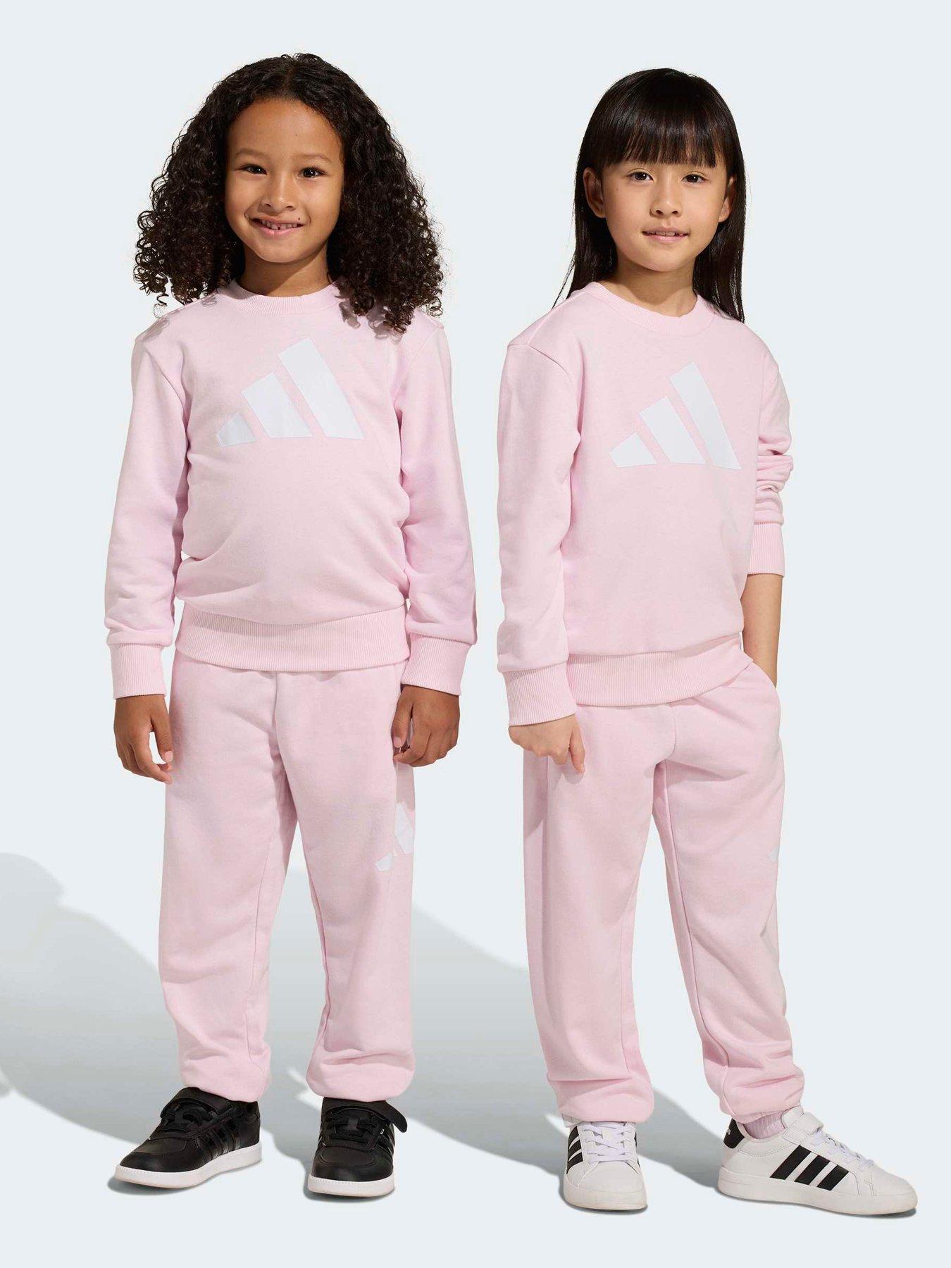 adidas Sportswear Kids Unisex Essentials Jogger - Pink