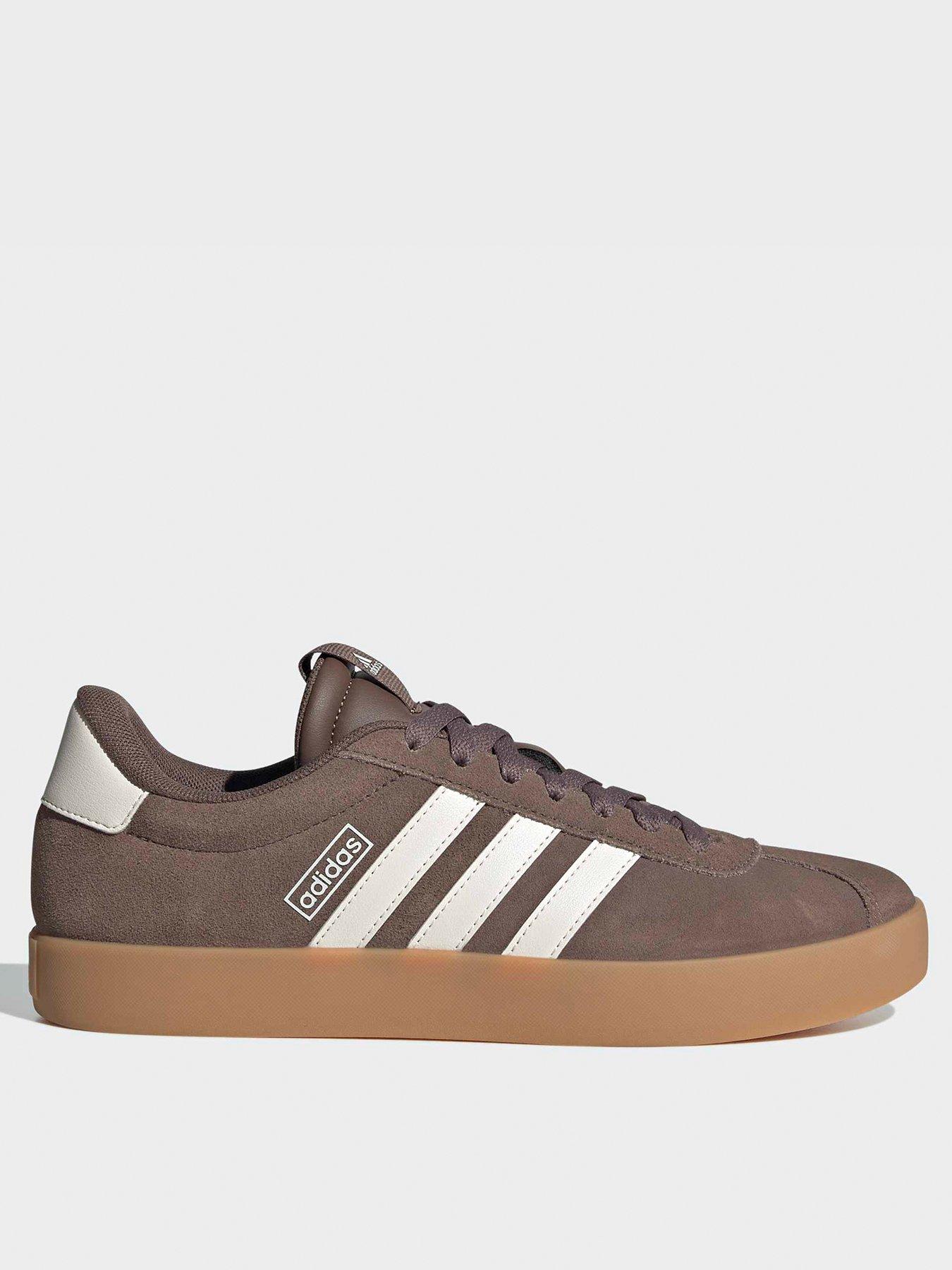Image 2 of 7 of adidas Sportswear Women's Vl Court 30 - Brown