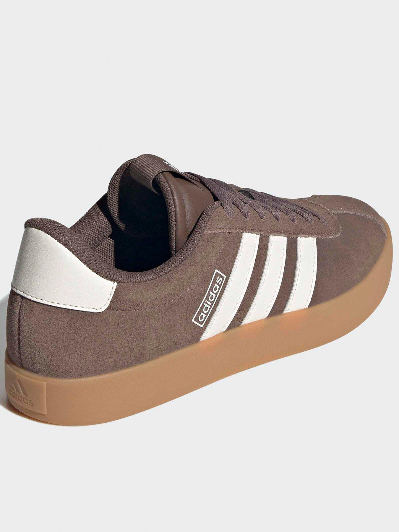 Image 4 of 7 of adidas Sportswear Women's Vl Court 30 - Brown