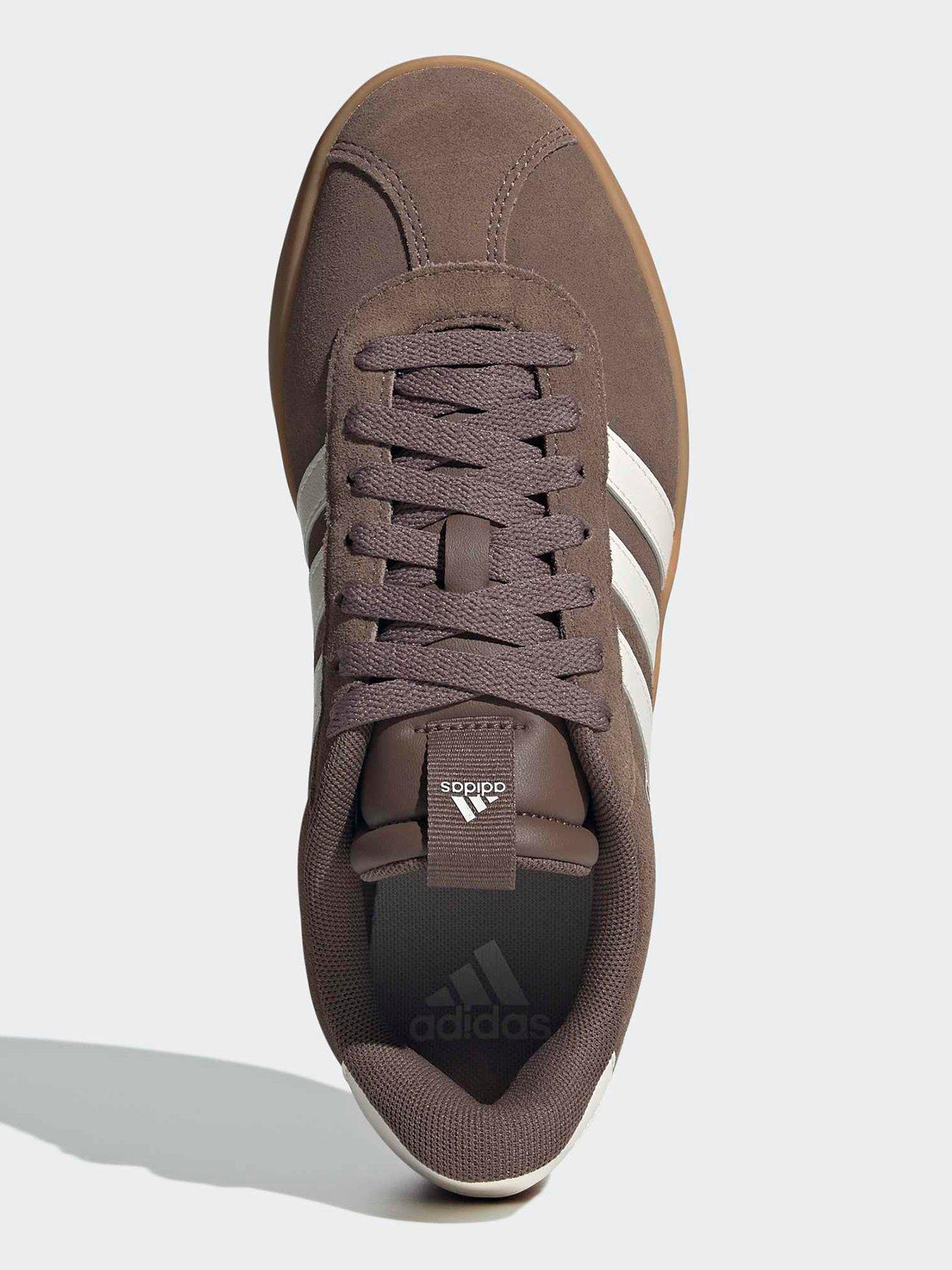 Image 5 of 7 of adidas Sportswear Women's Vl Court 30 - Brown