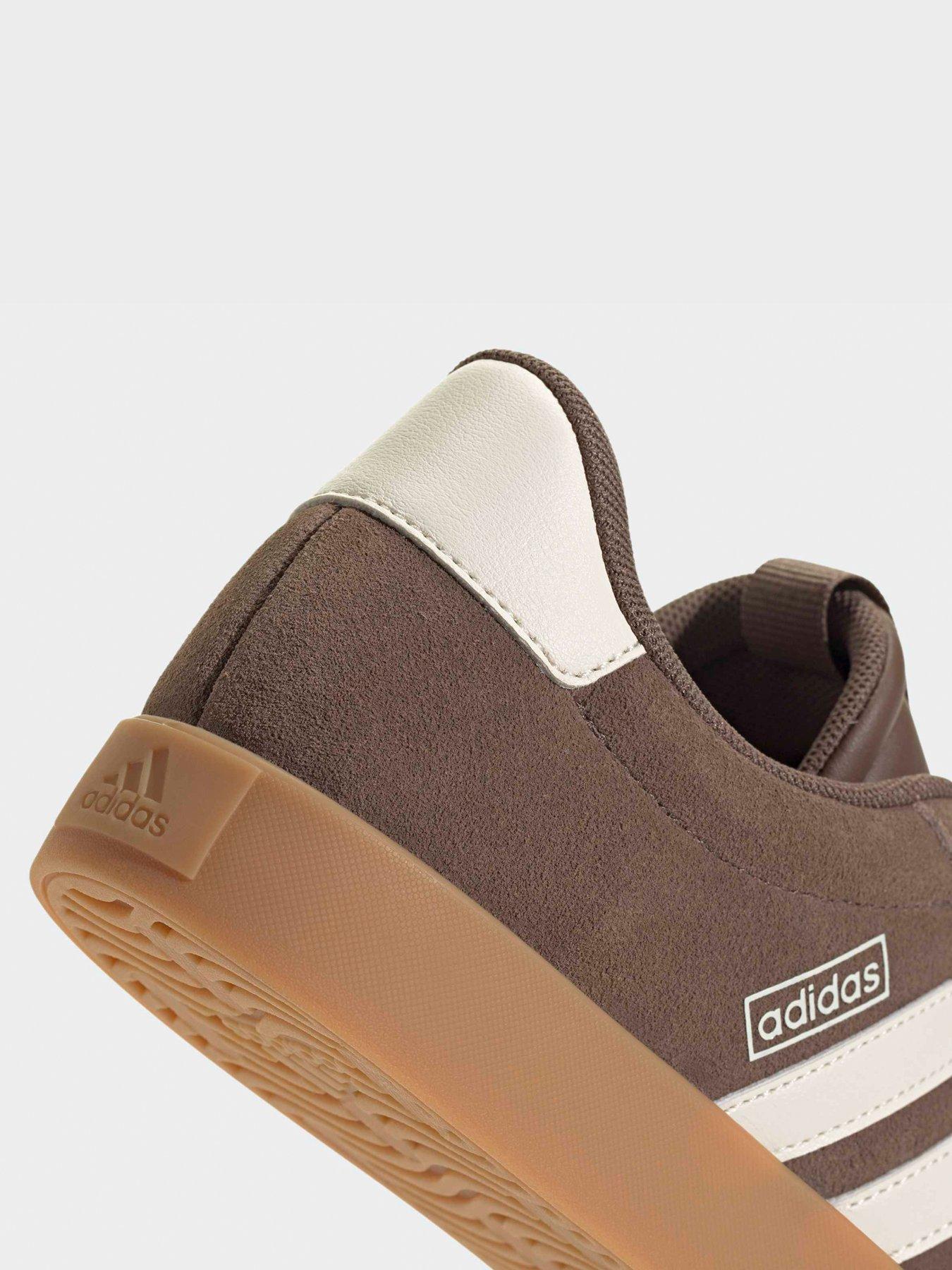 Image 7 of 7 of adidas Sportswear Women's Vl Court 30 - Brown