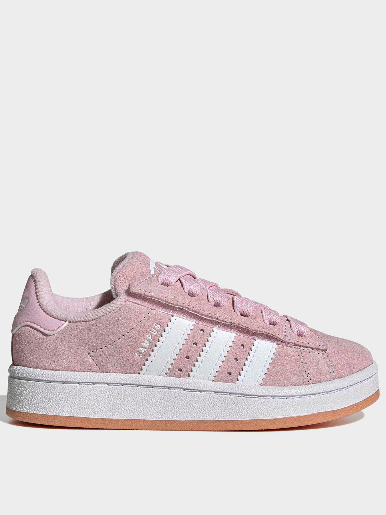 Adidas Originals Kids Unisex Campus 00S Trainers - Pink