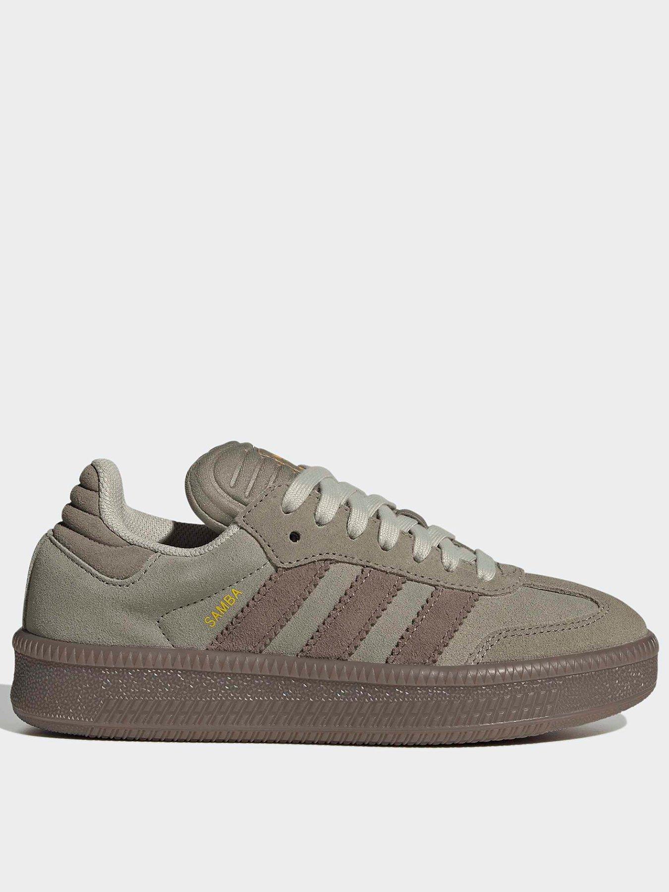 adidas Originals Junior Unisex Samba Xlg - Green