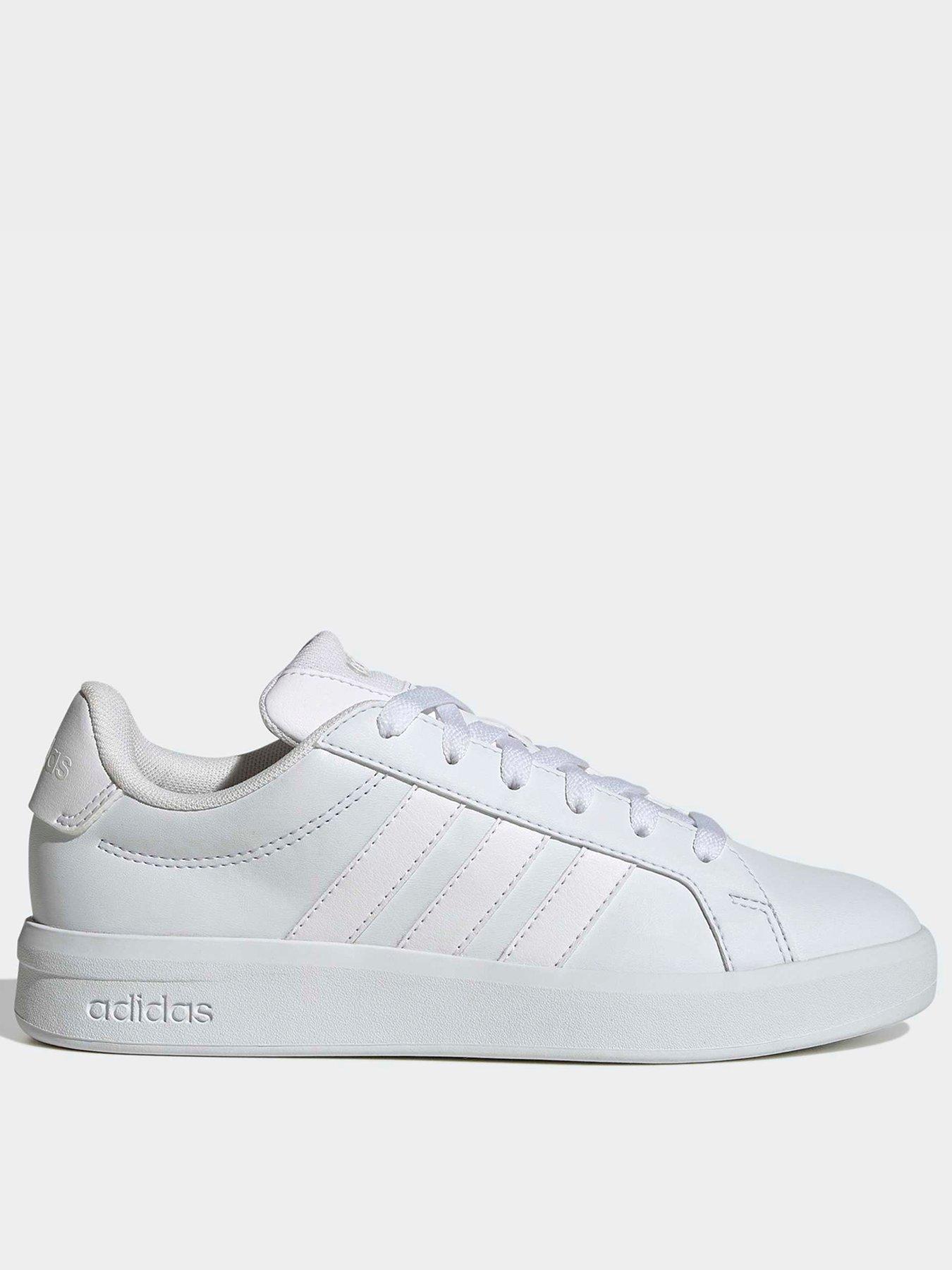 adidas Sportswear Junior Unisex Grand Court 3.0 - White