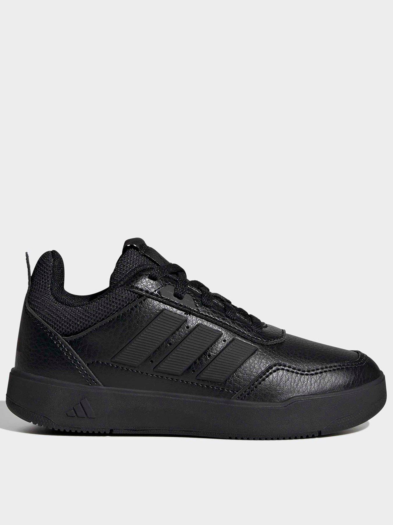 adidas Sportswear: Kids Unisex Tensaur Sport 3.0 - Black