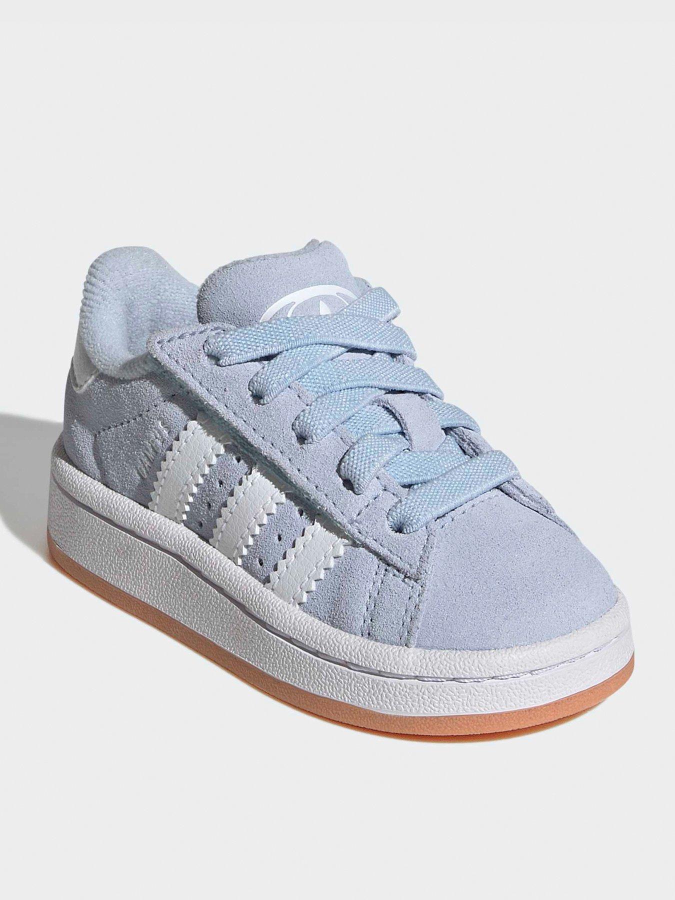 Image 2 of 7 of adidas Originals Infant Campus 00s Trainers - Blue