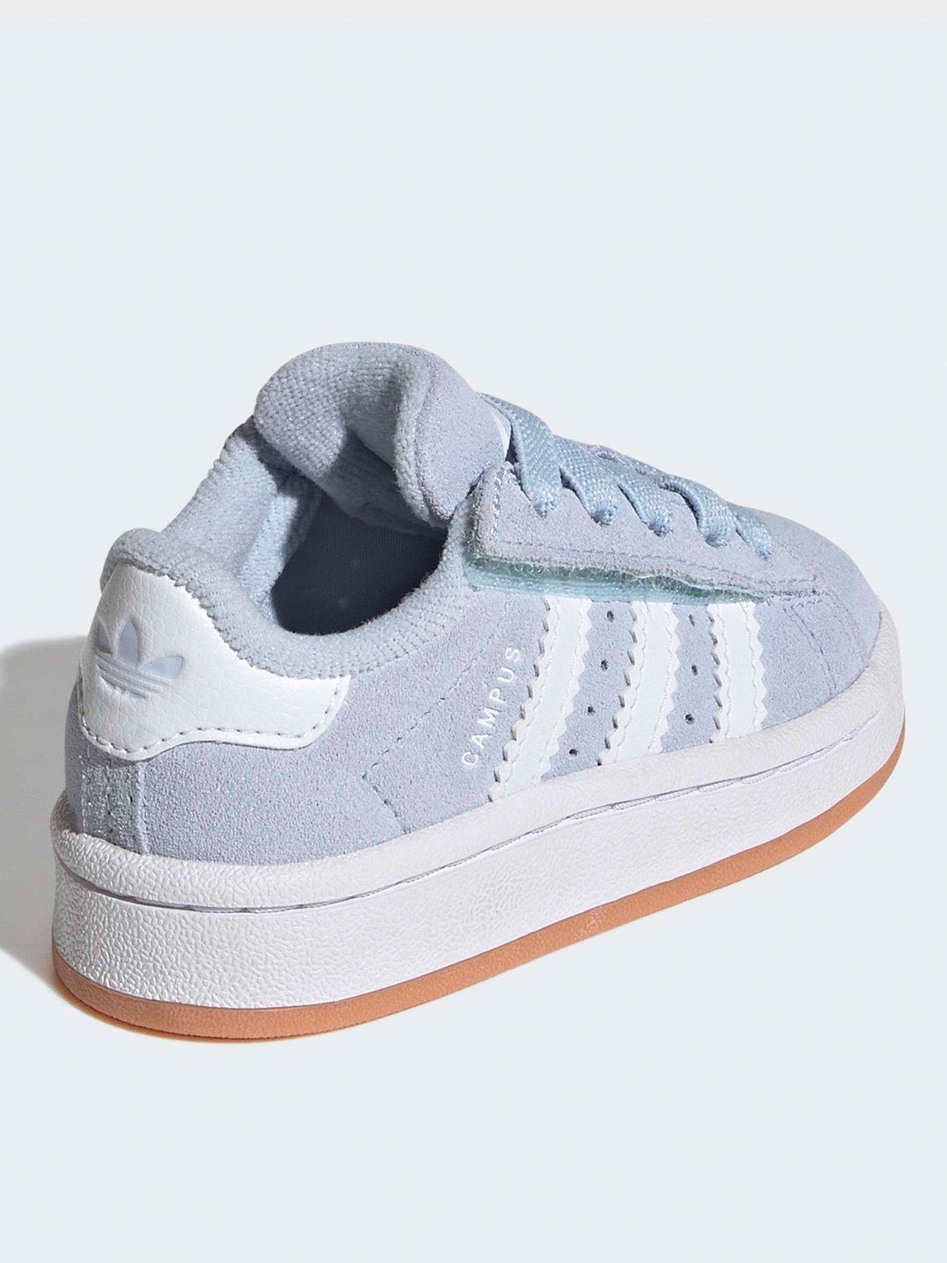 Image 3 of 7 of adidas Originals Infant Campus 00s Trainers - Blue