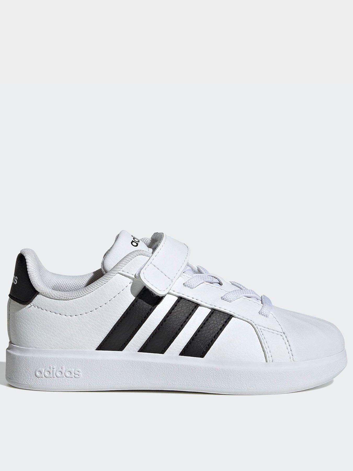 adidas Sportswear Kids Unisex Streettalk - White