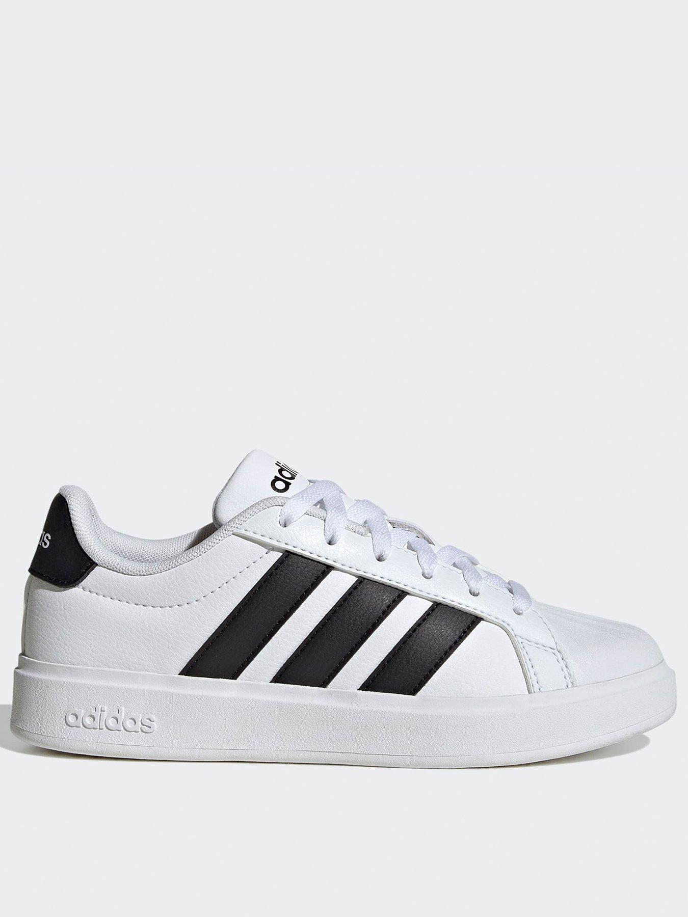 adidas gazelle silver green womens Adidas Kids' Superstar J Shoes