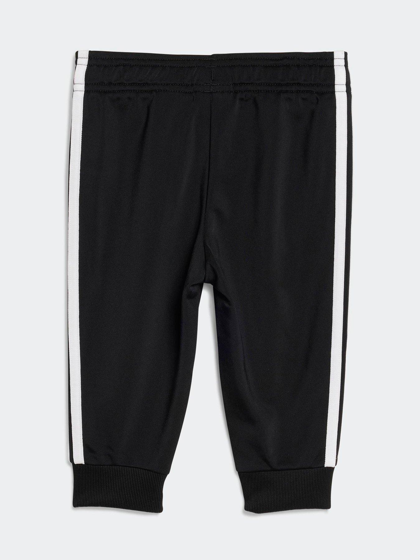 Image 4 of 6 of adidas Originals Infant Unisex SST Tracksuit - Black