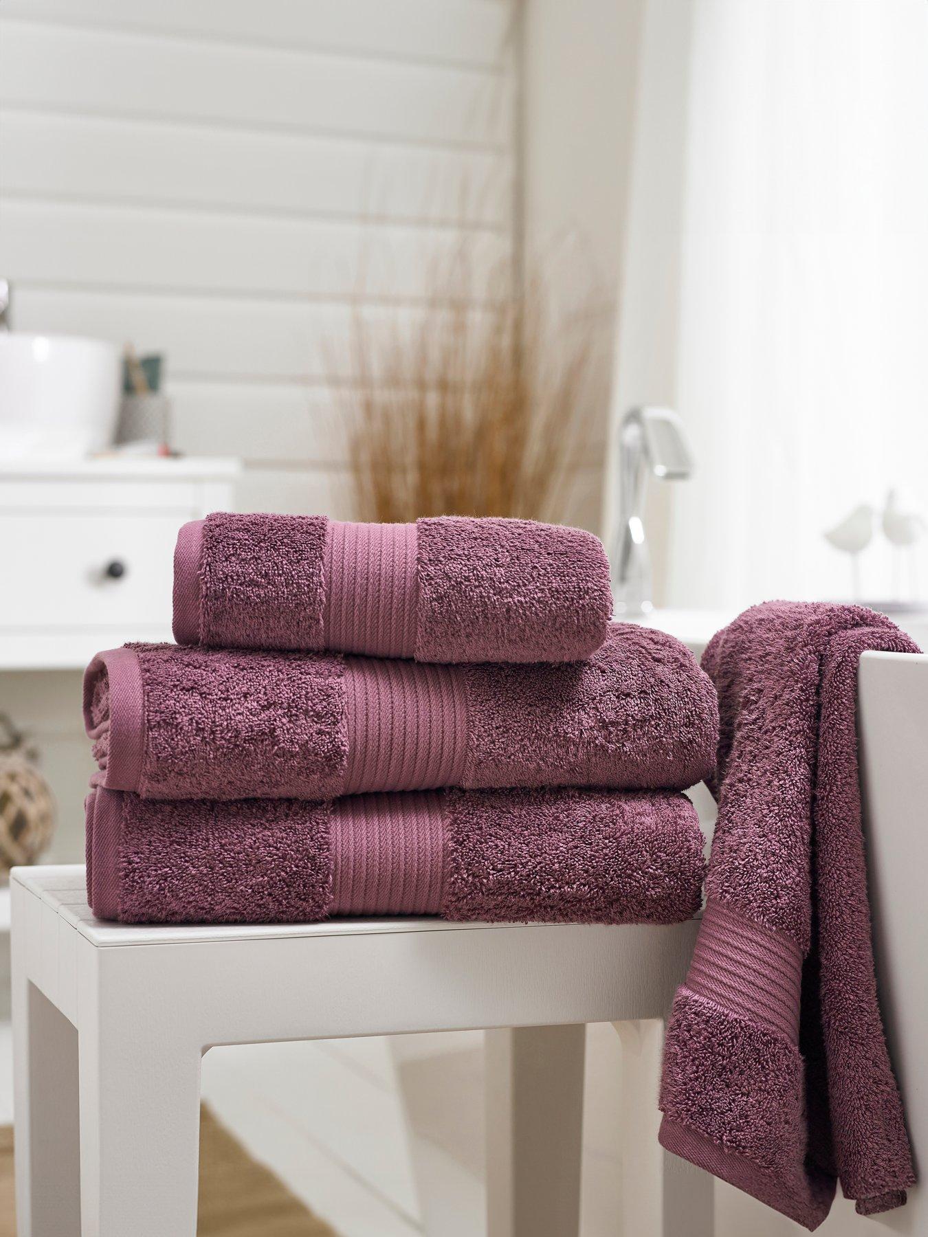 Deyongs Bliss Pima Cotton Towel Bale
