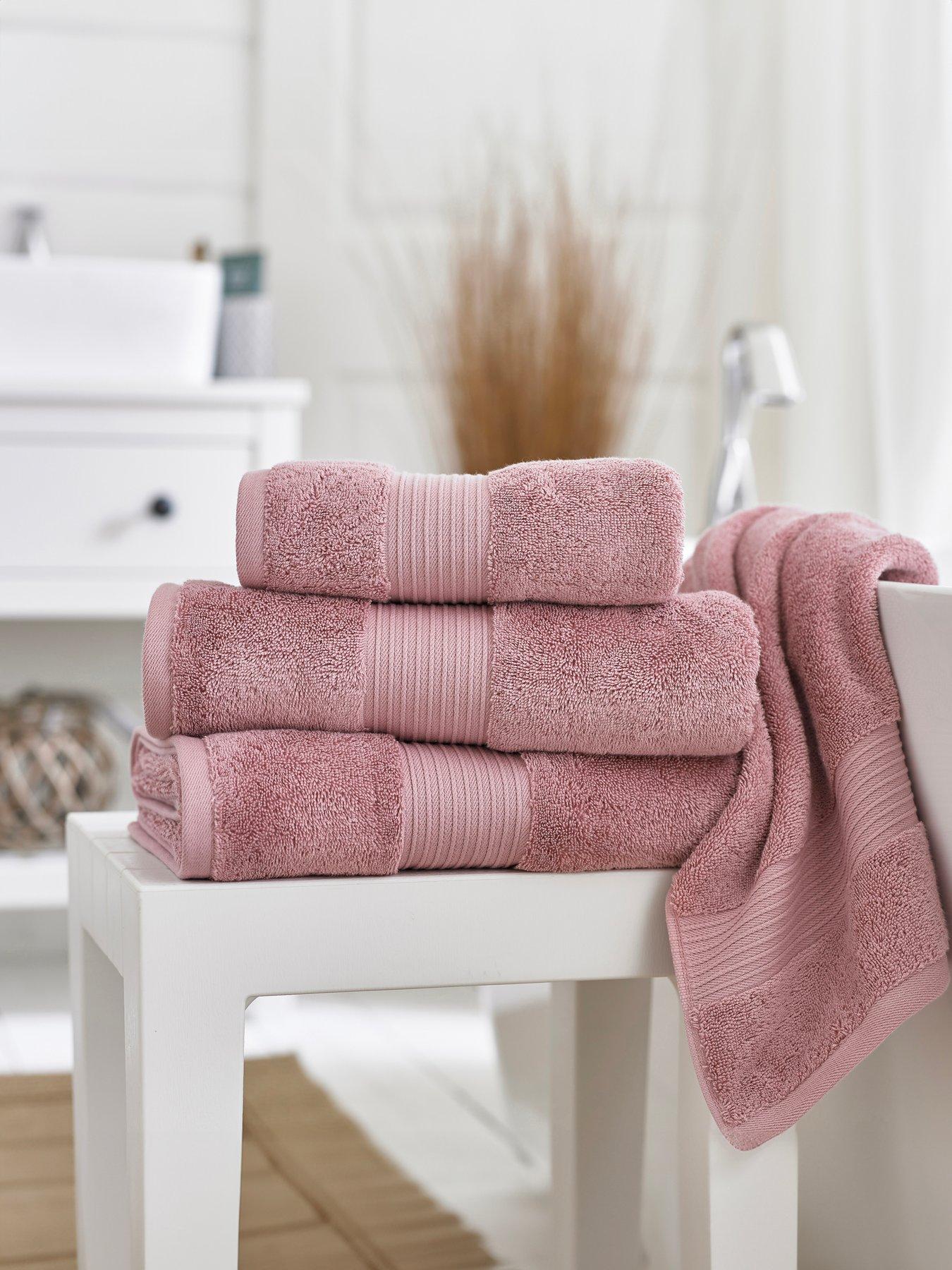 Deyongs Bliss Pima Cotton Towel Bale