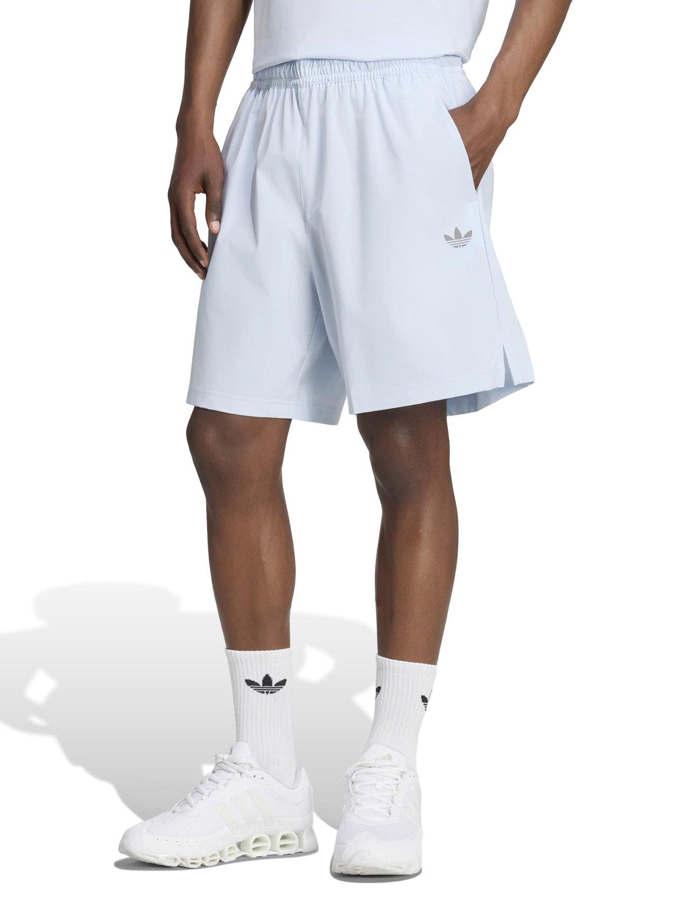 Adidas Originals Men'S Tech Essentials Short - Blue