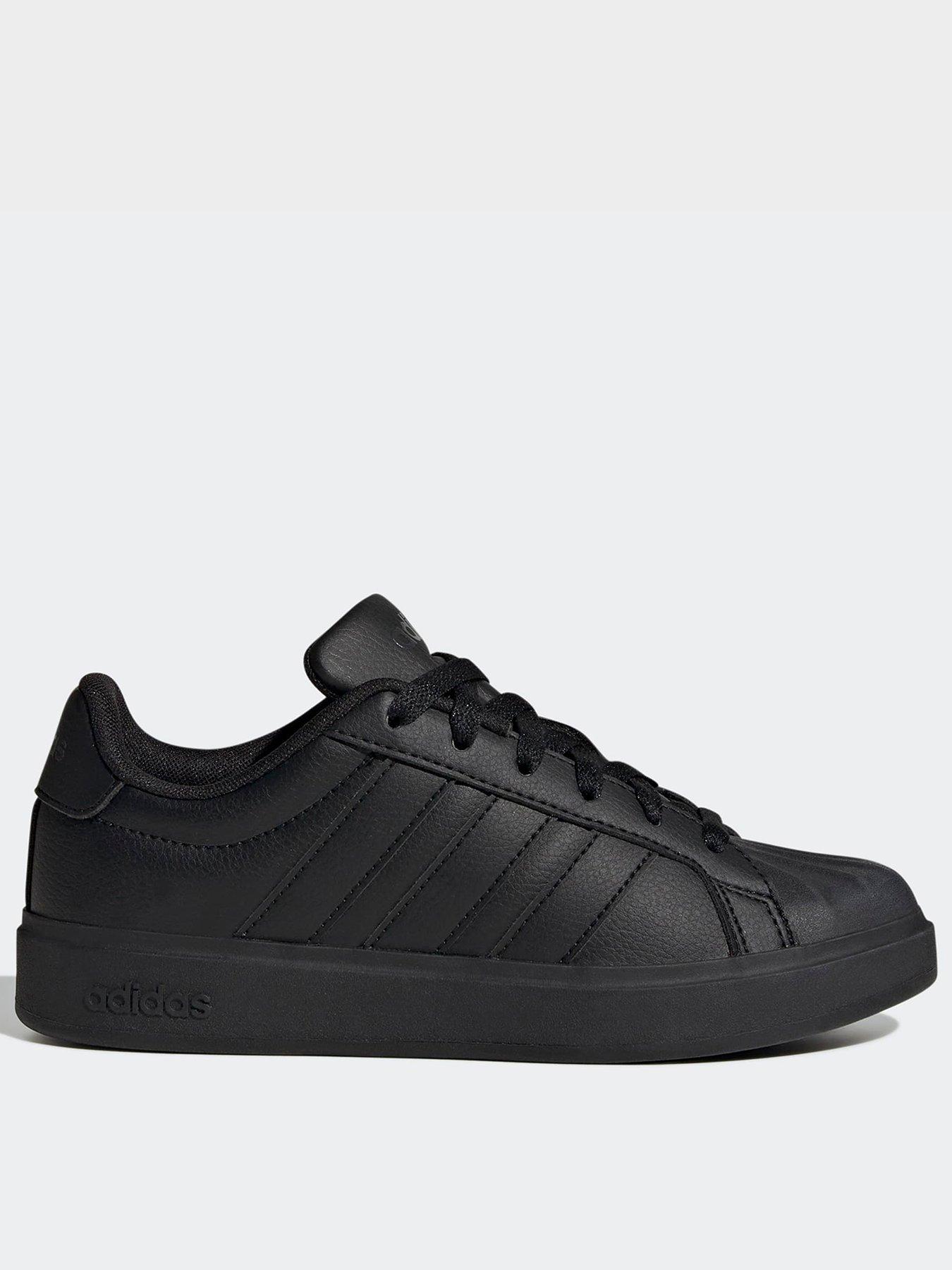 Adidas Sportswear Junior Unisex Streettalk - Black