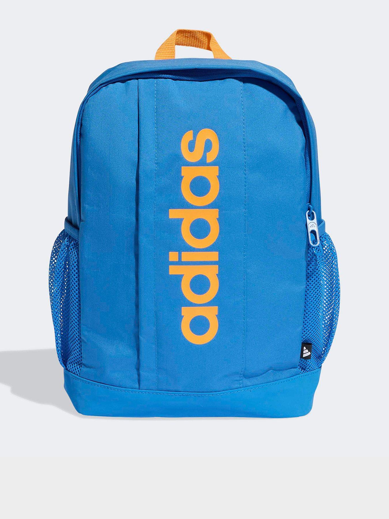 adidas-sportswear-kids-linear-backpack-blue