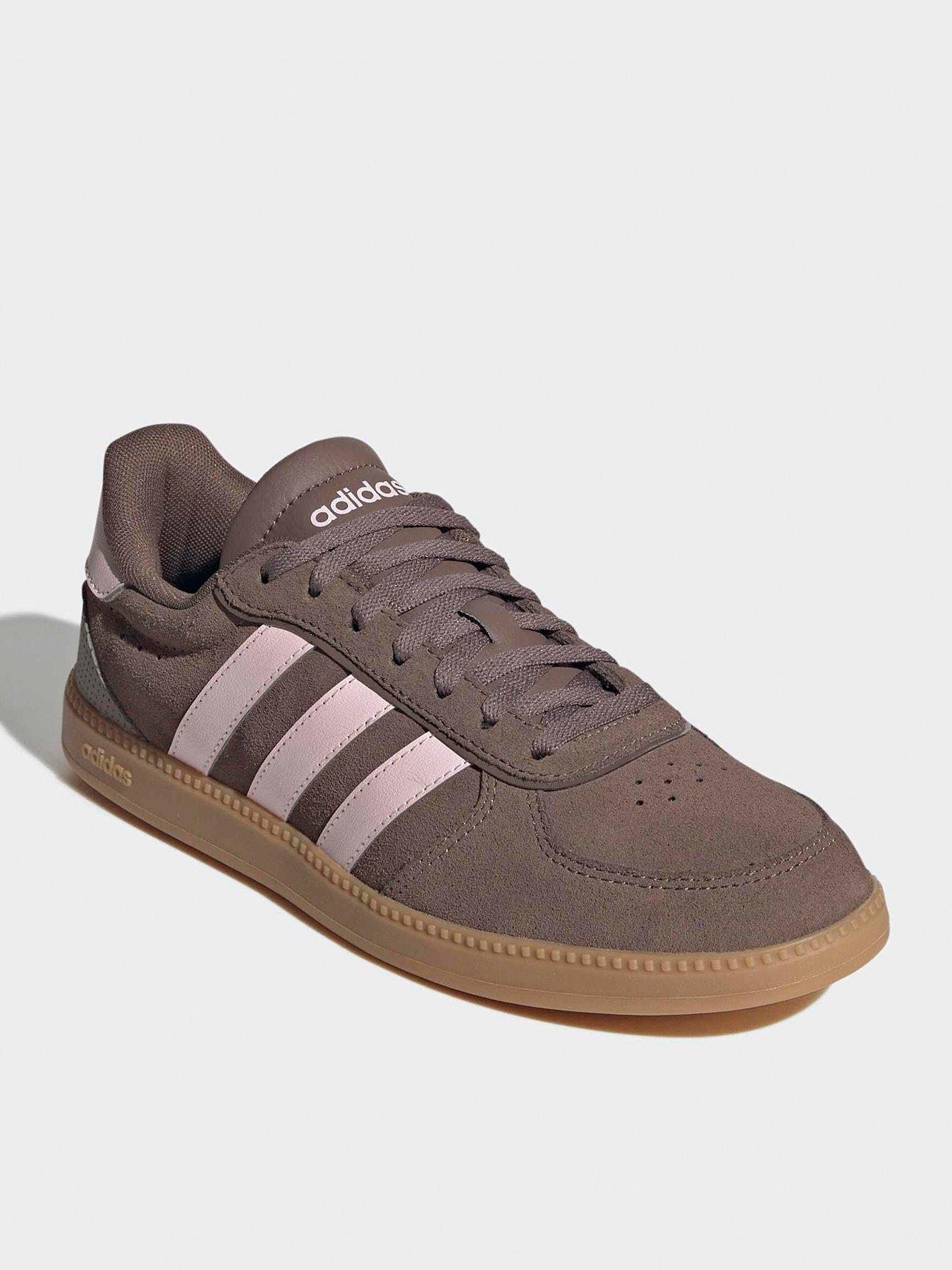 Image 3 of 7 of adidas Sportswear Women's Breaknet Sleek - Brown