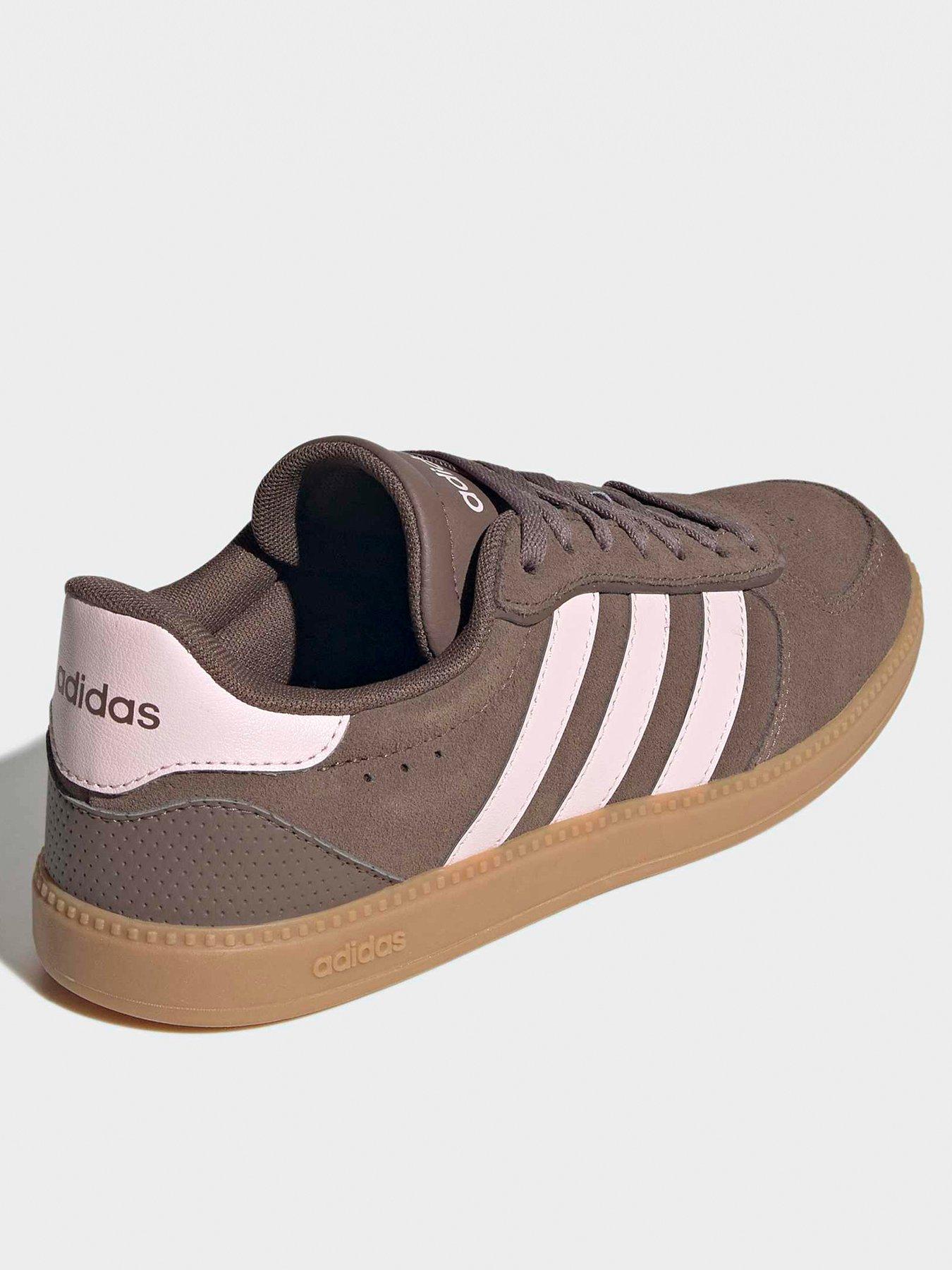 Image 4 of 7 of adidas Sportswear Women's Breaknet Sleek - Brown