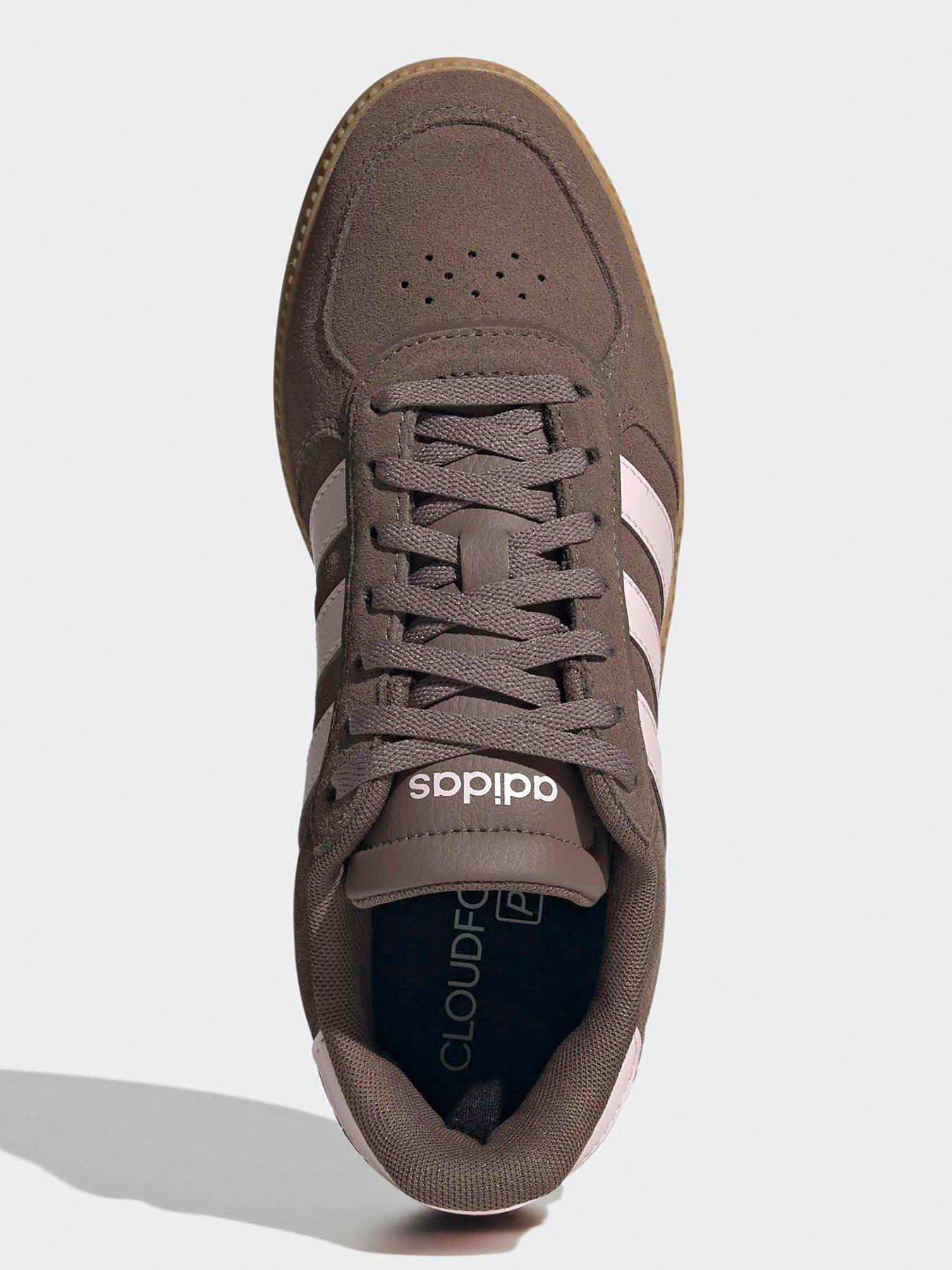 Image 5 of 7 of adidas Sportswear Women's Breaknet Sleek - Brown