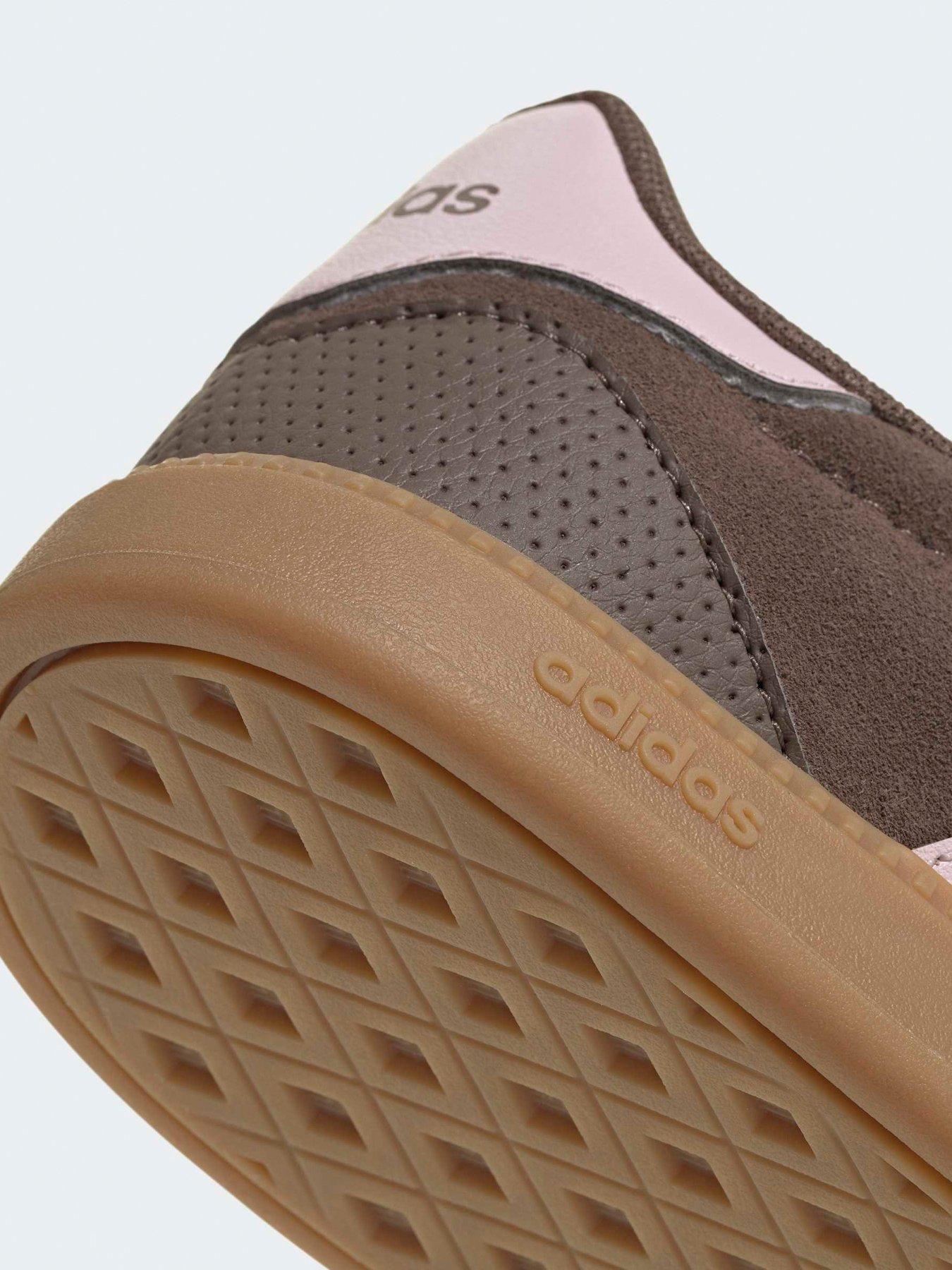 Image 7 of 7 of adidas Sportswear Women's Breaknet Sleek - Brown