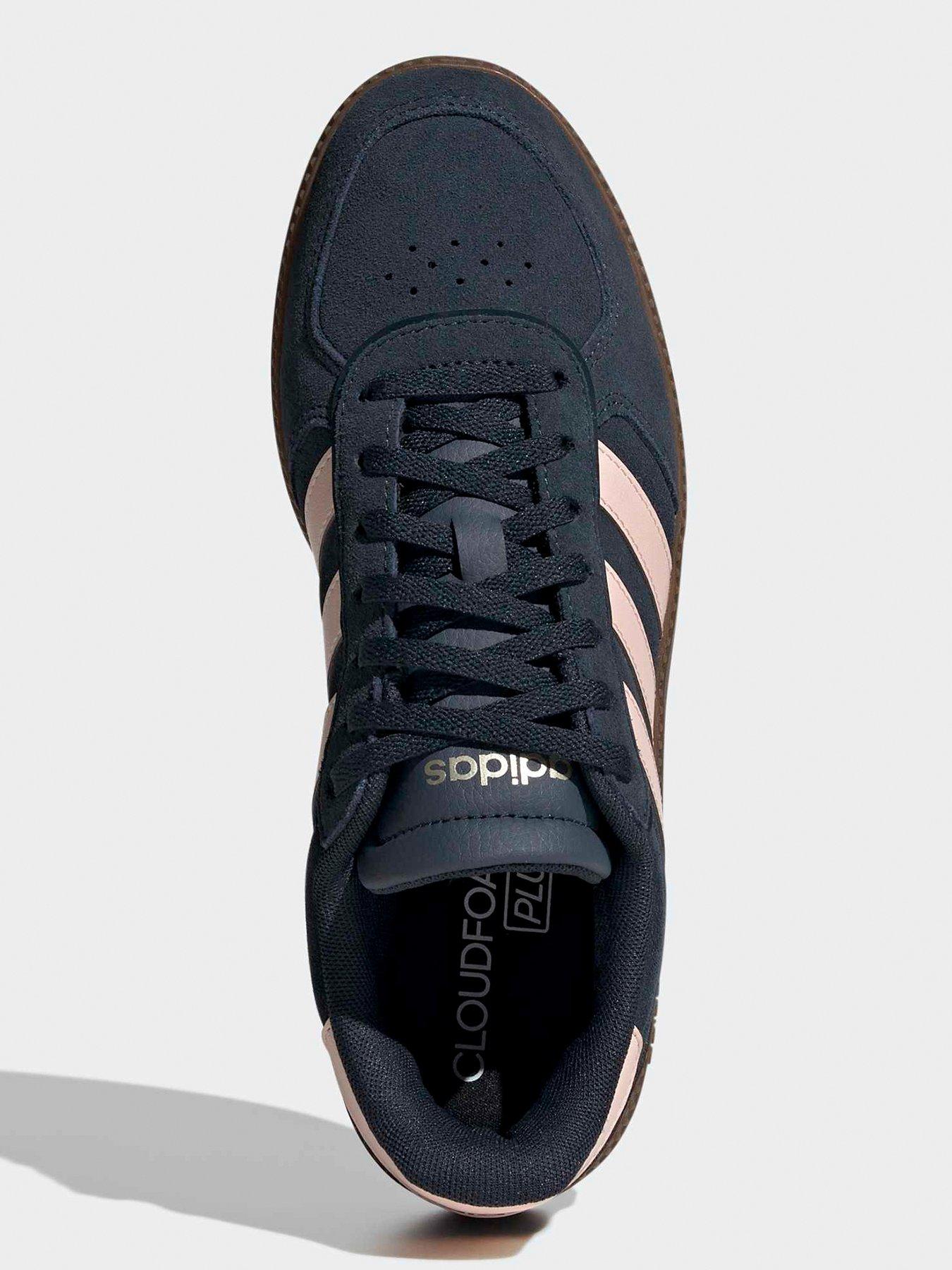 Image 4 of 7 of adidas Sportswear Women's Breaknet Sleek - Blue