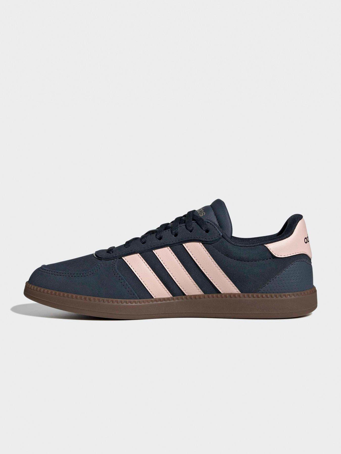 Image 7 of 7 of adidas Sportswear Women's Breaknet Sleek - Blue